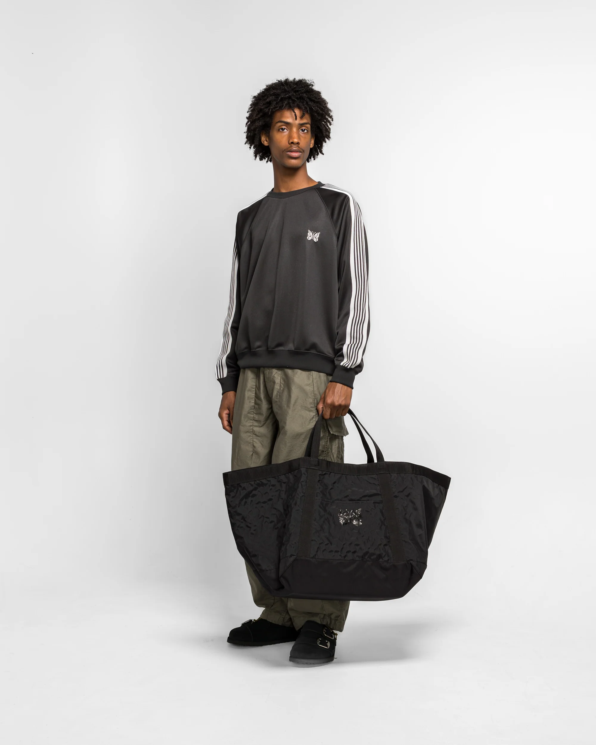 Tool Tote Large - Black - Image 4