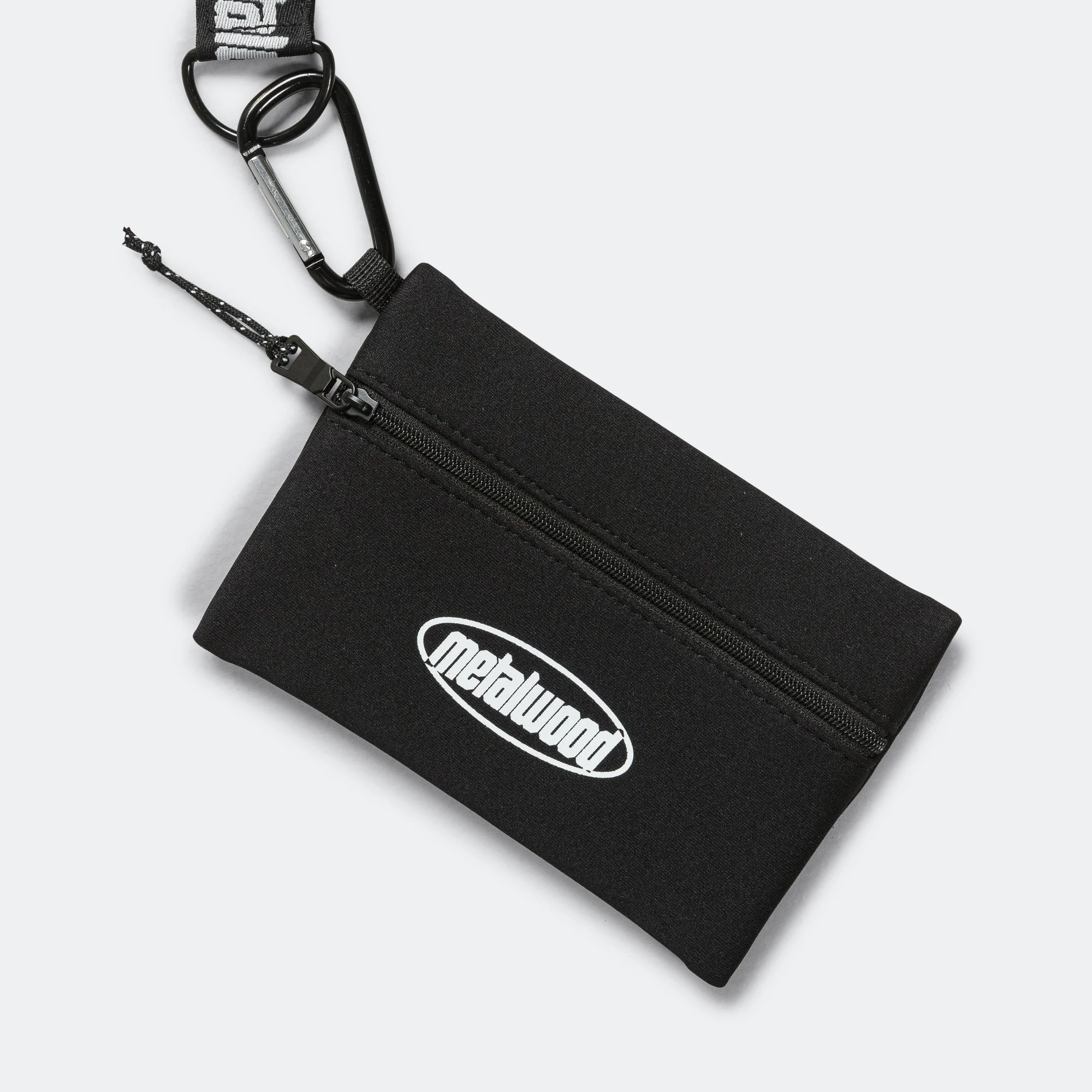 Neoprene Pouch - Black - Image 4