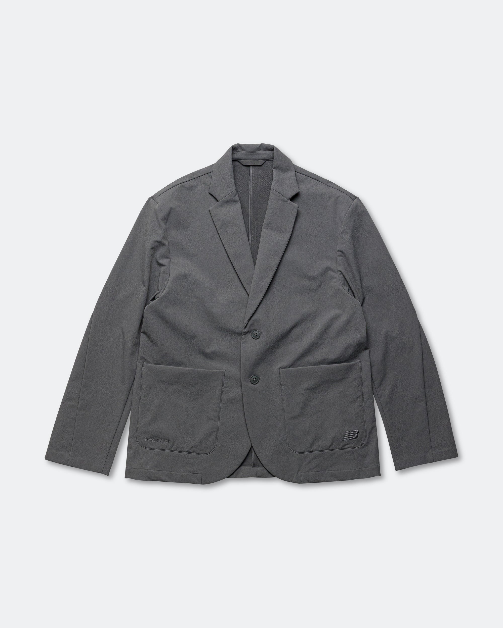 Single Jacket - Grey