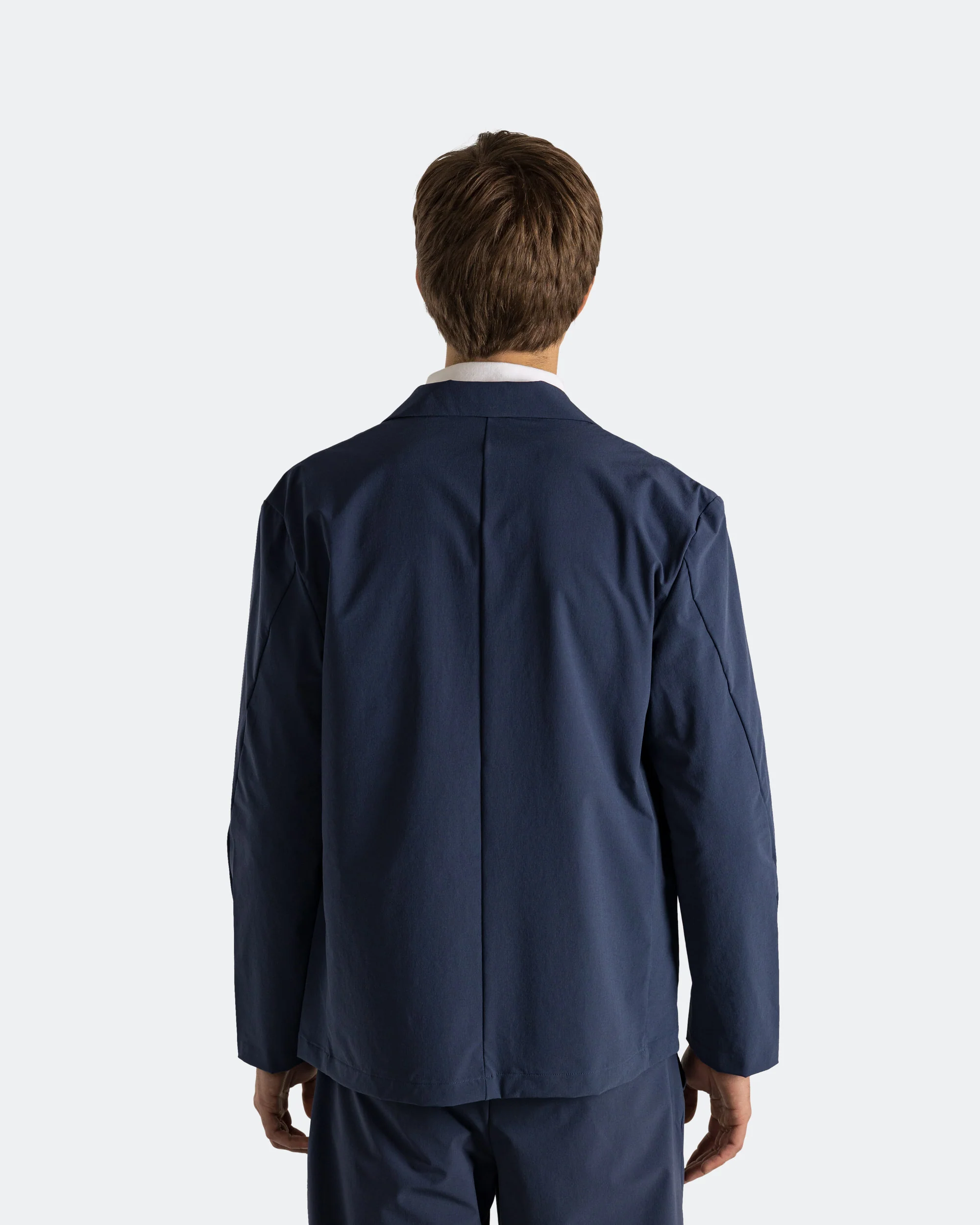 Single Jacket - Navy - Image 3
