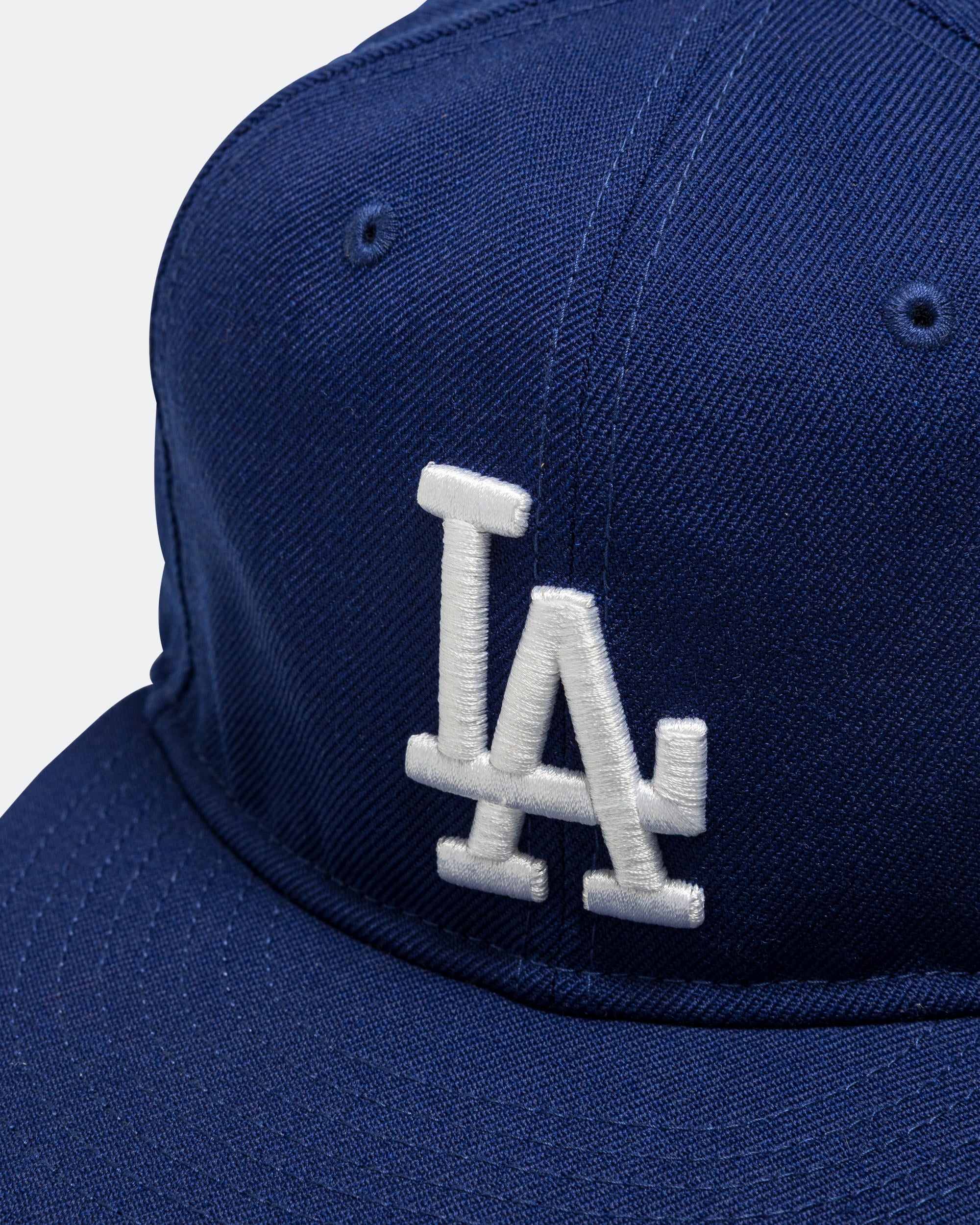 59FIFTY Soft Buckram - Los Angeles Dodgers/Blue - Image 2