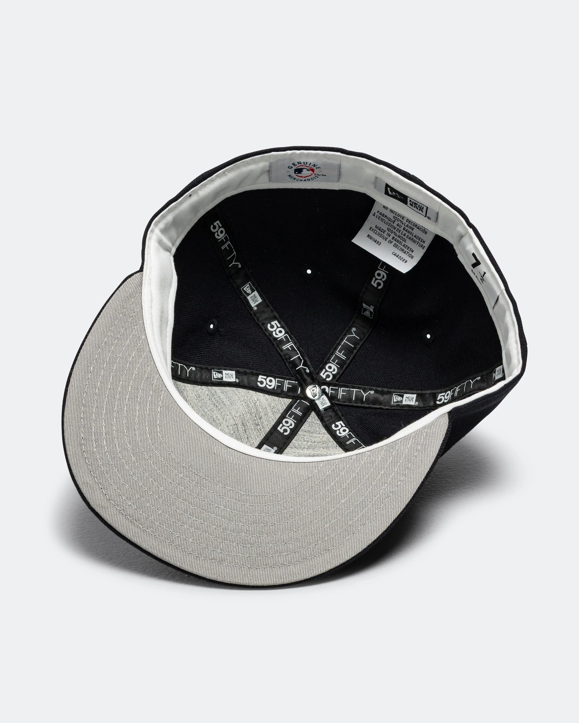 59FIFTY Soft Buckram - New York Yankees/Navy - Image 6