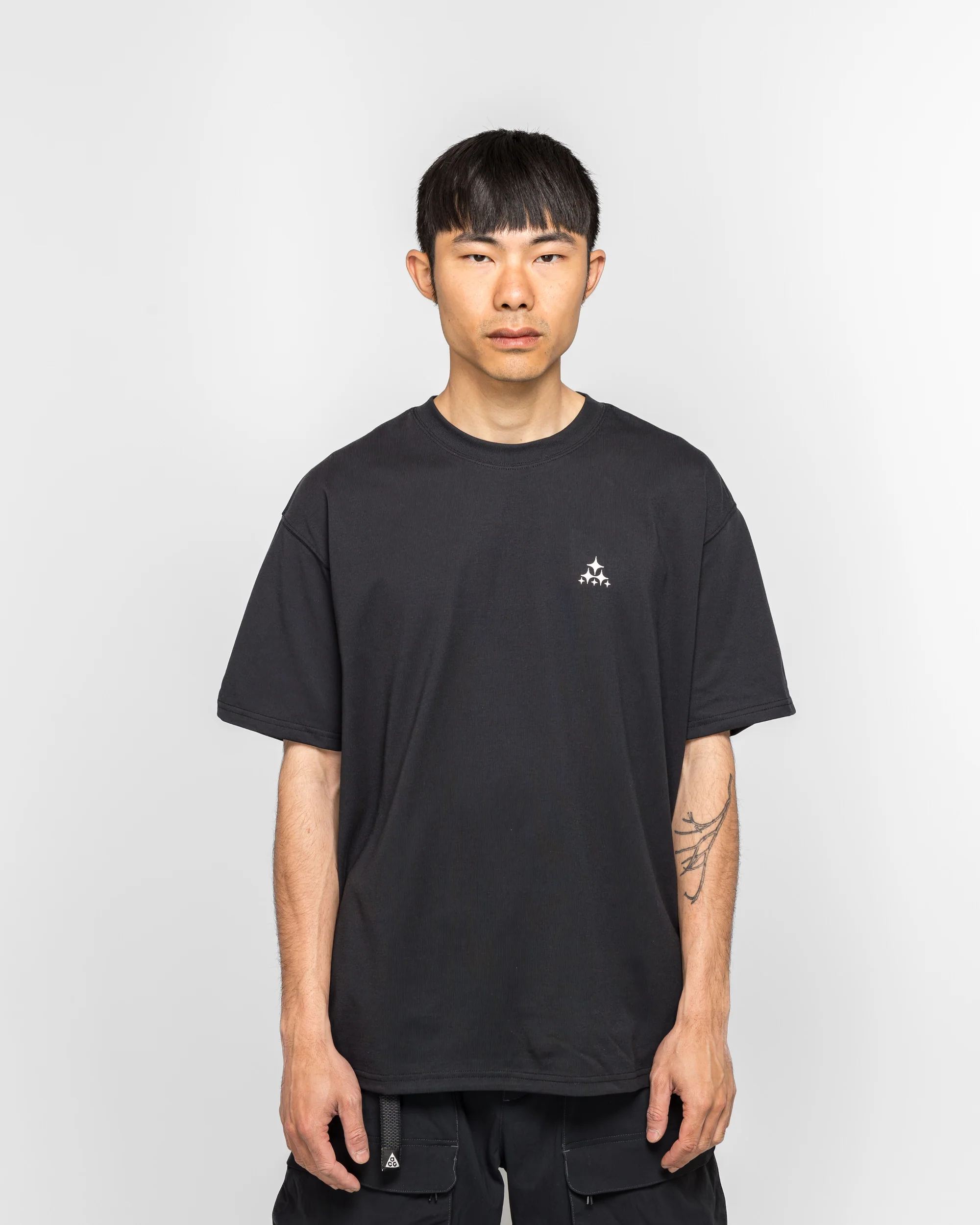 Dri-Fit Tee Mystery Lights - Black - Image 2