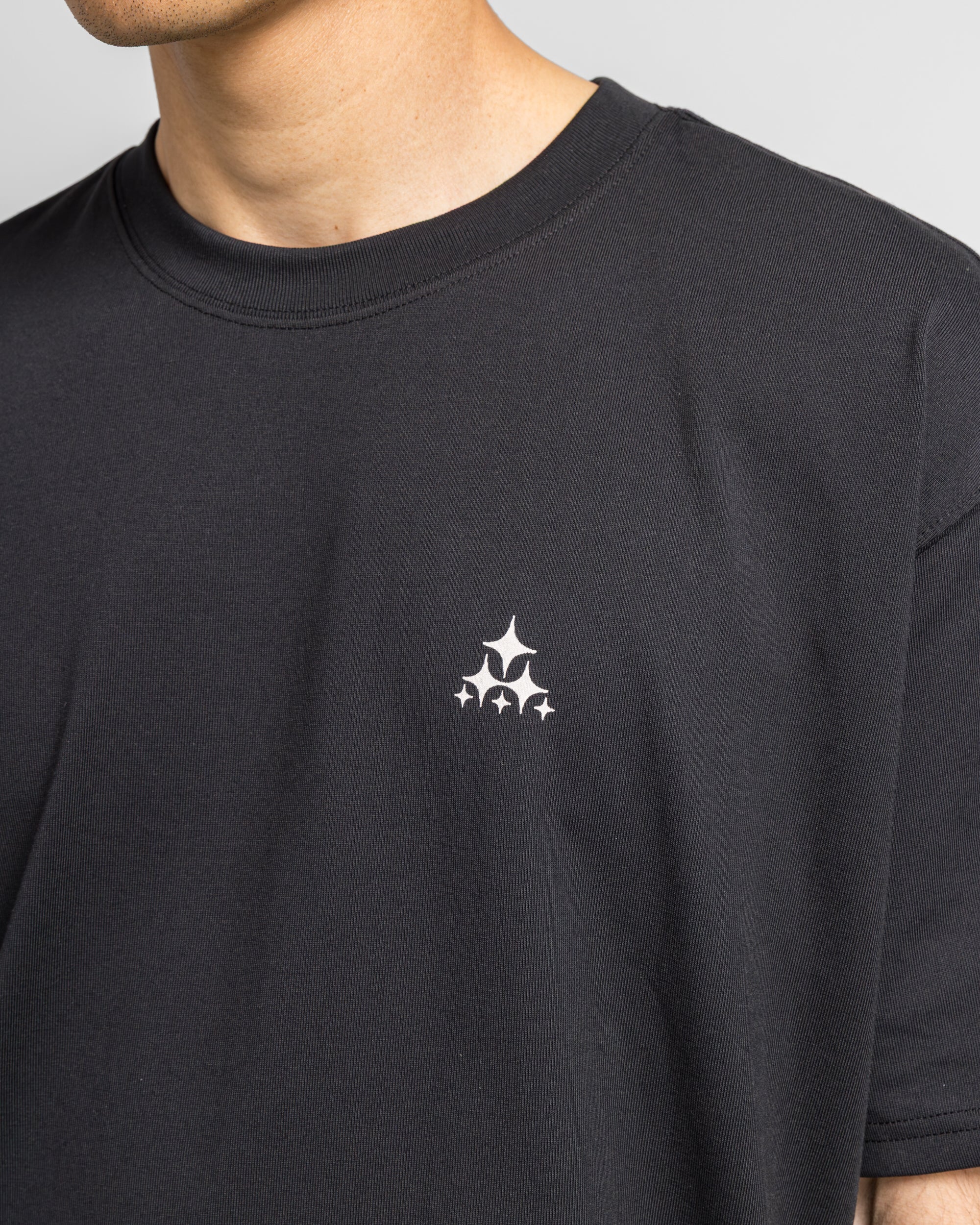 Dri-Fit Tee Mystery Lights - Black - Image 5