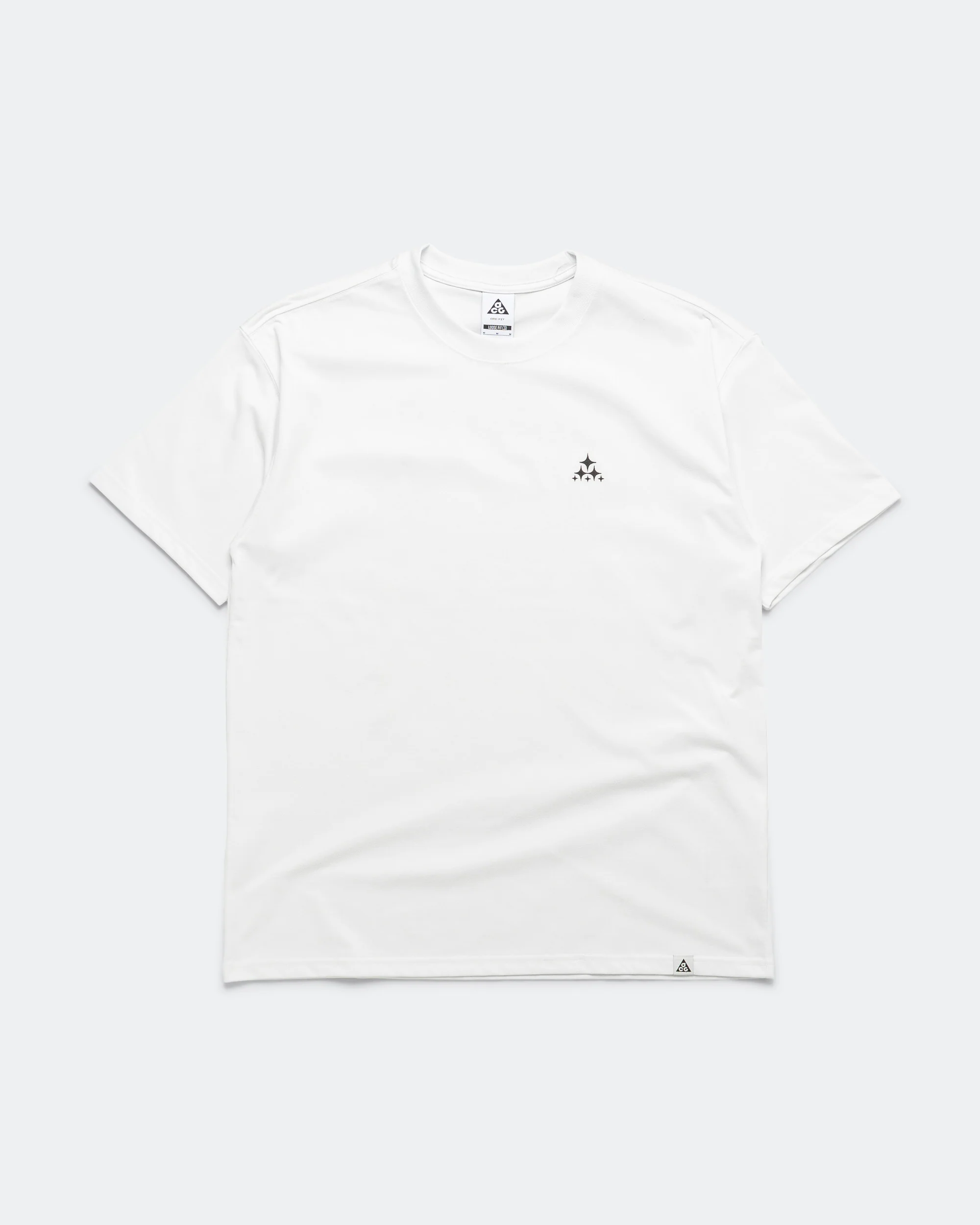 Dri-Fit Tee Mystery Lights - Summit White
