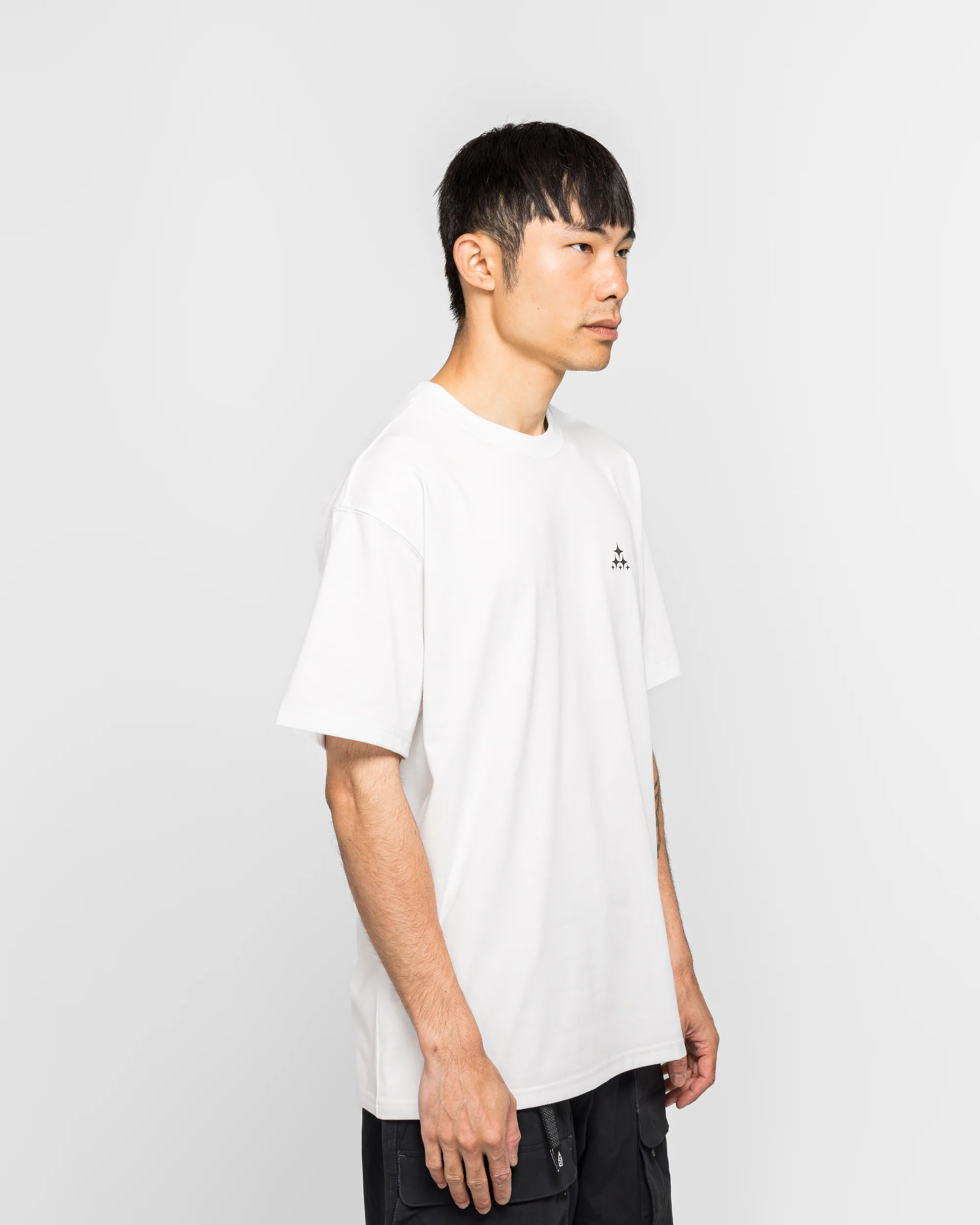 Dri-Fit Tee Mystery Lights - Summit White - Image 3