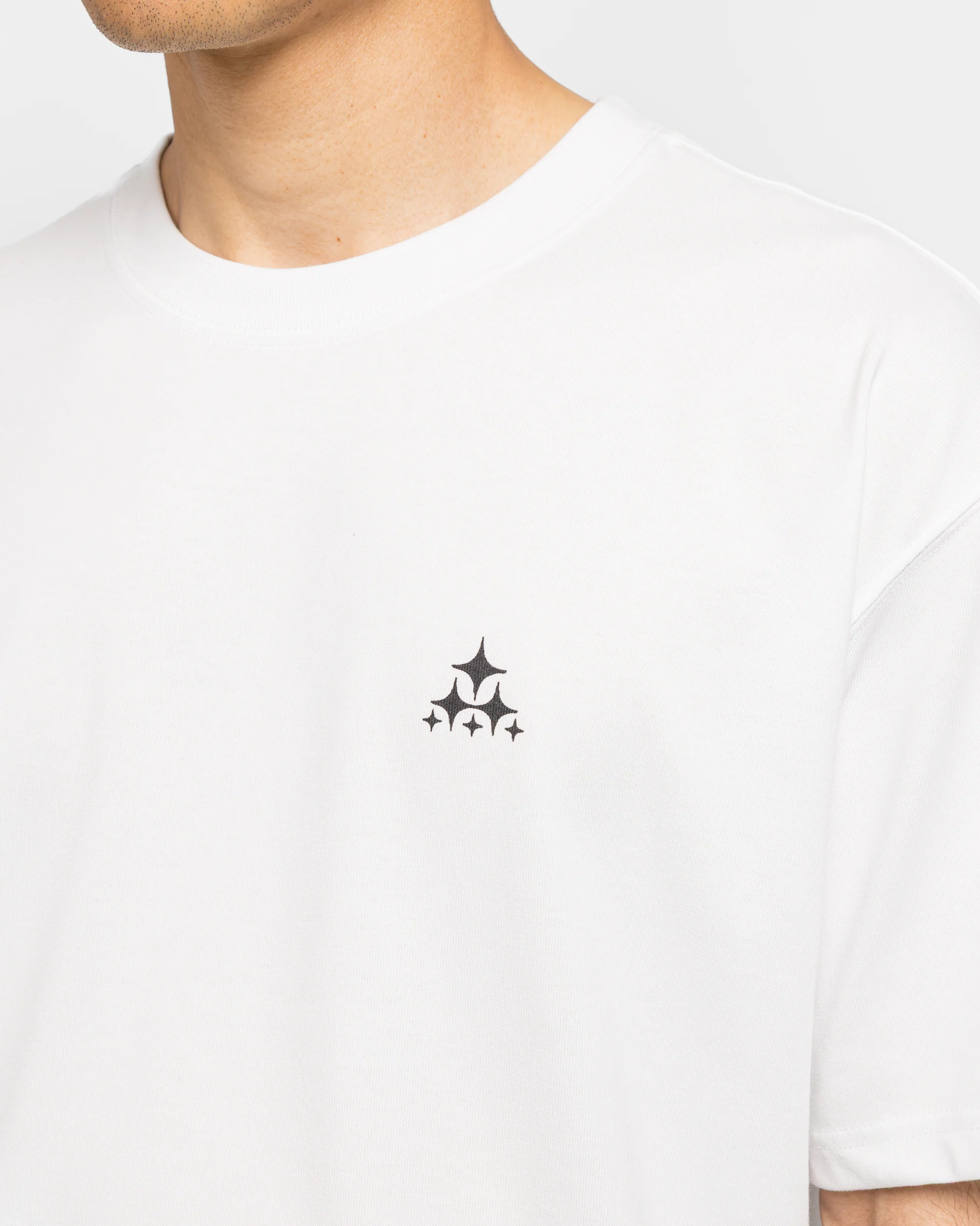 Dri-Fit Tee Mystery Lights - Summit White - Image 5