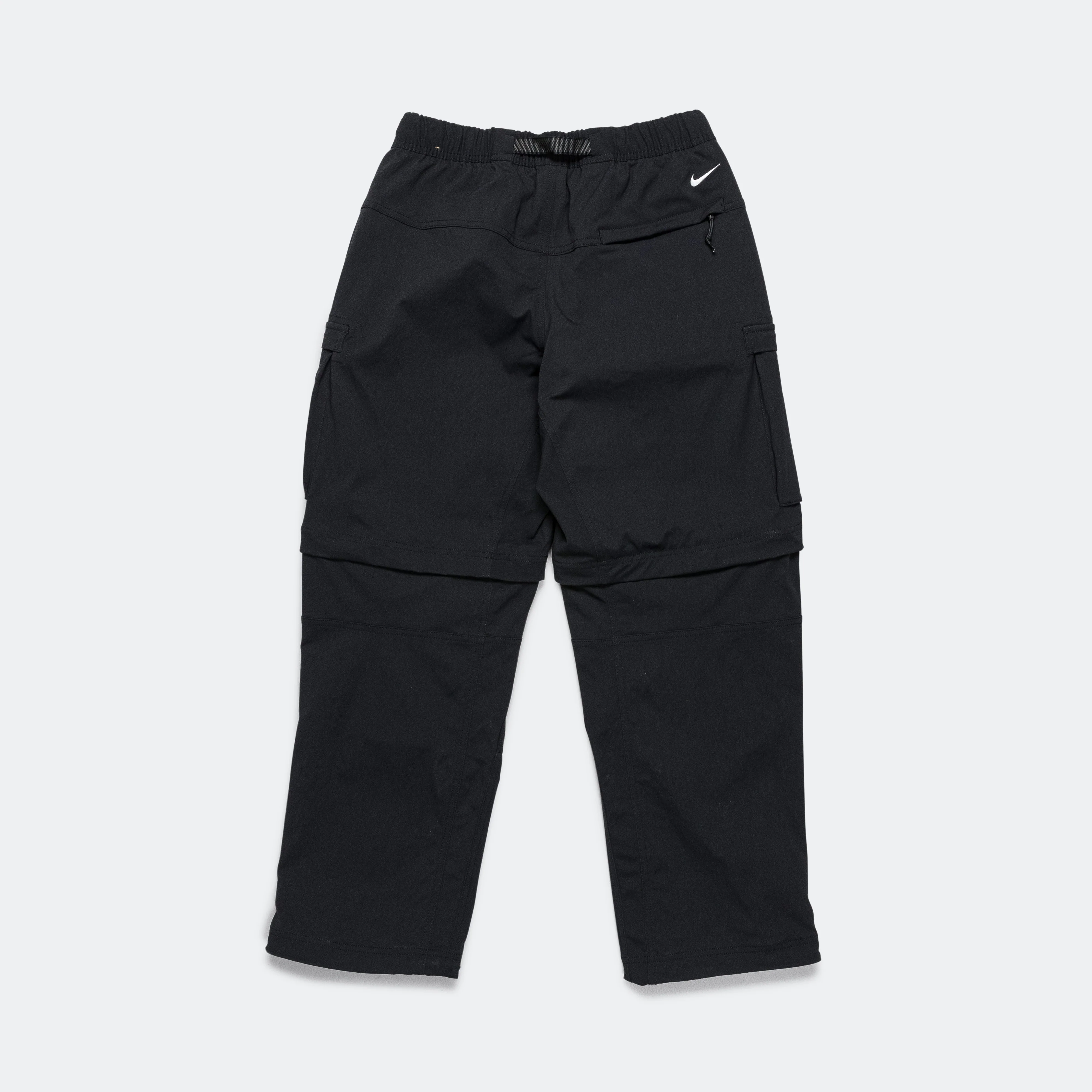 'Smith Summit' Cargo Pant - Black/Anthracite-Summit White - Image 3