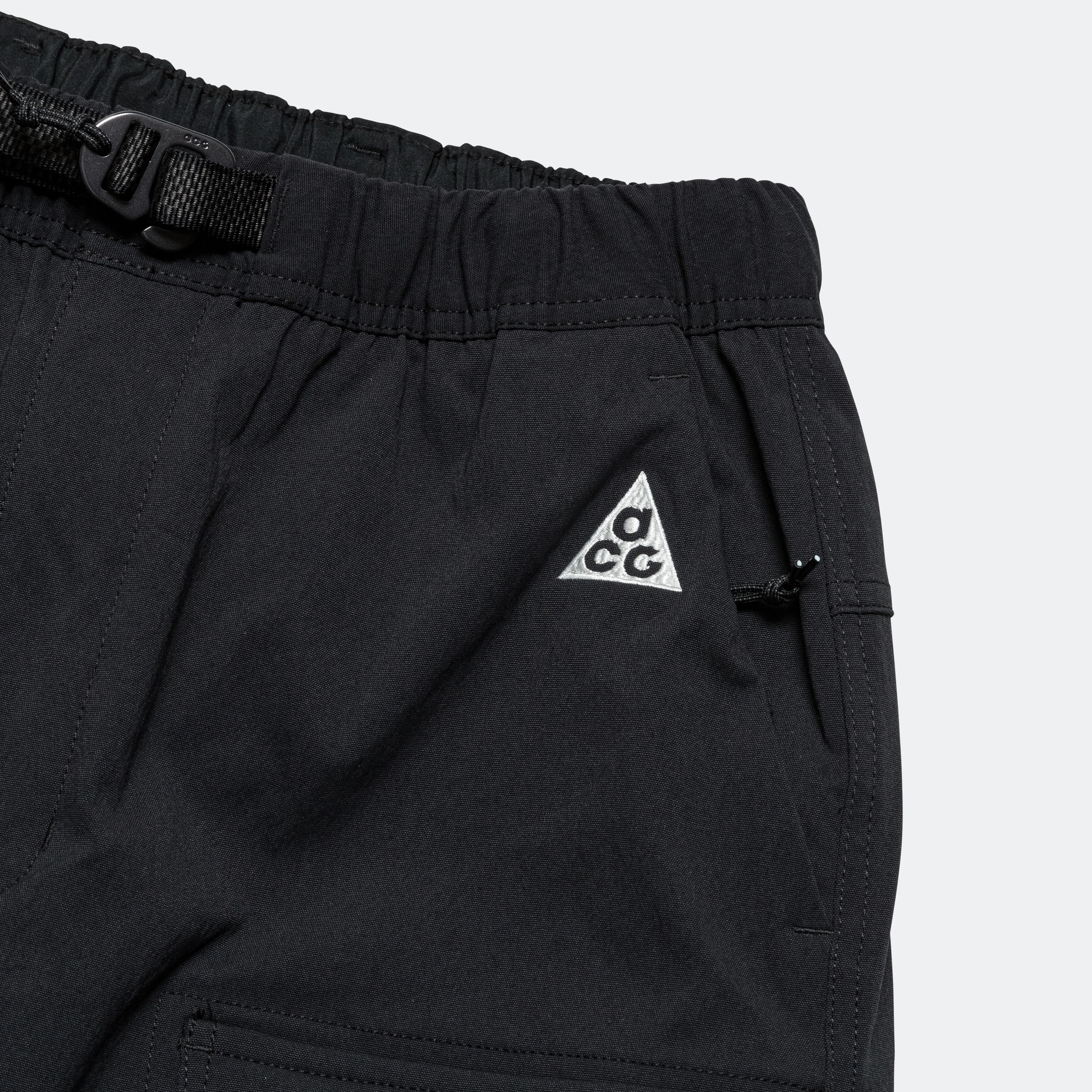 'Smith Summit' Cargo Pant - Black/Anthracite-Summit White - Image 7