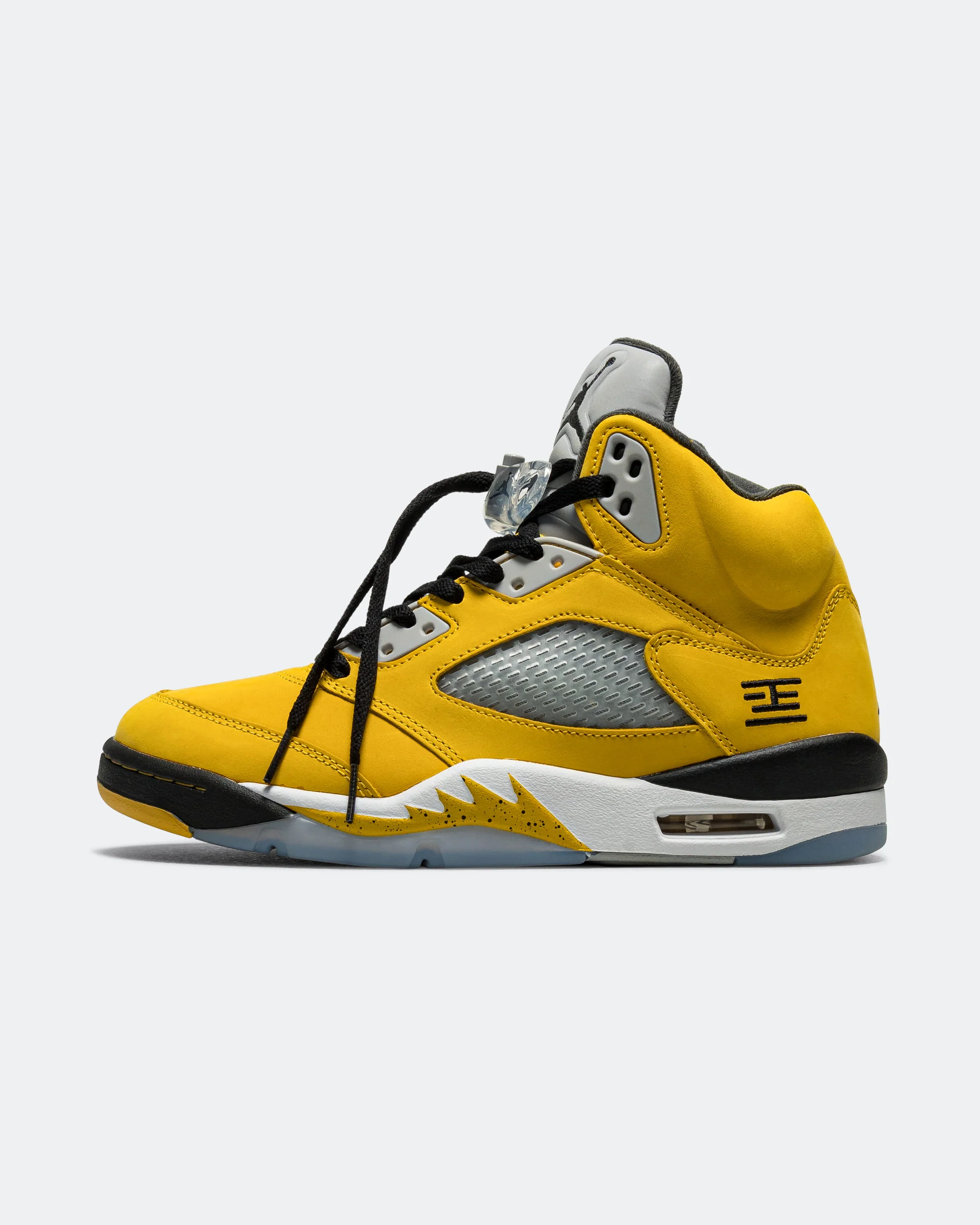 Air Jordan 5 Retro - Yellow/Multi-Colour