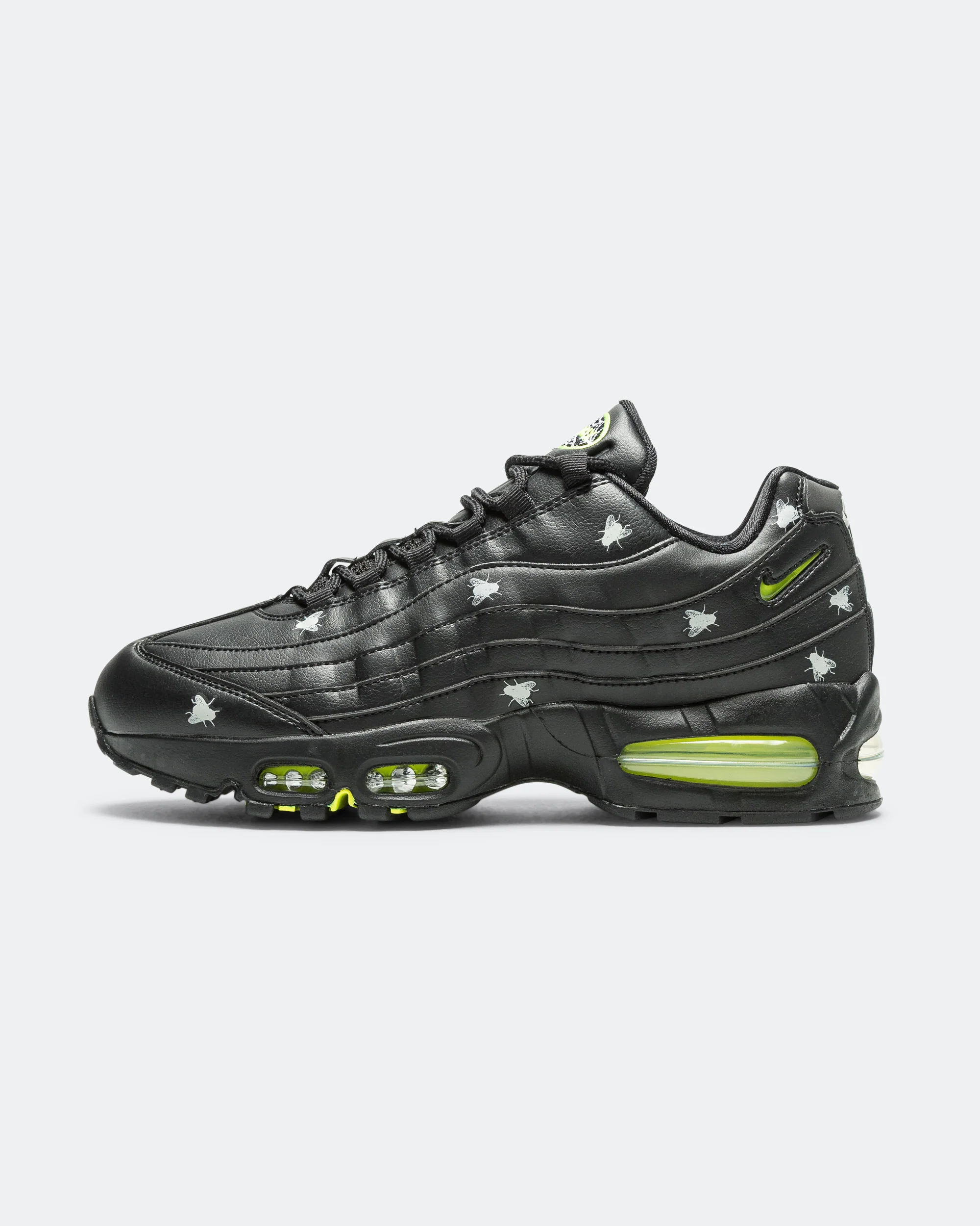 Air Max 95 PRM - Neon Yellow/Black