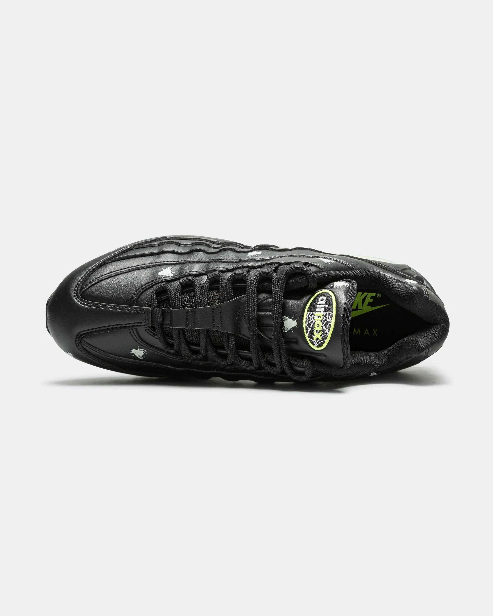 Air Max 95 PRM - Neon Yellow/Black - Image 4