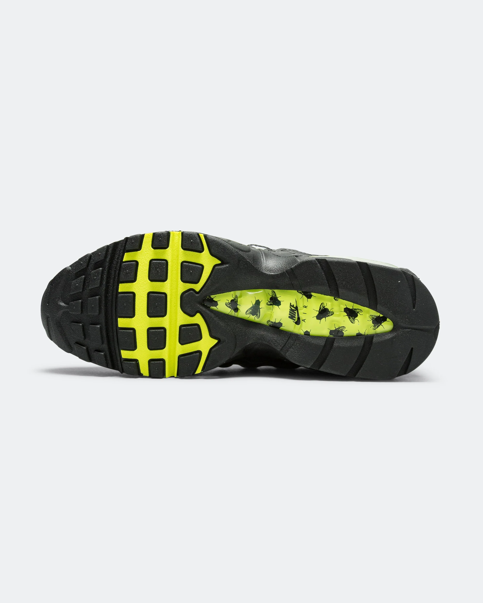 Air Max 95 PRM - Neon Yellow/Black - Image 5