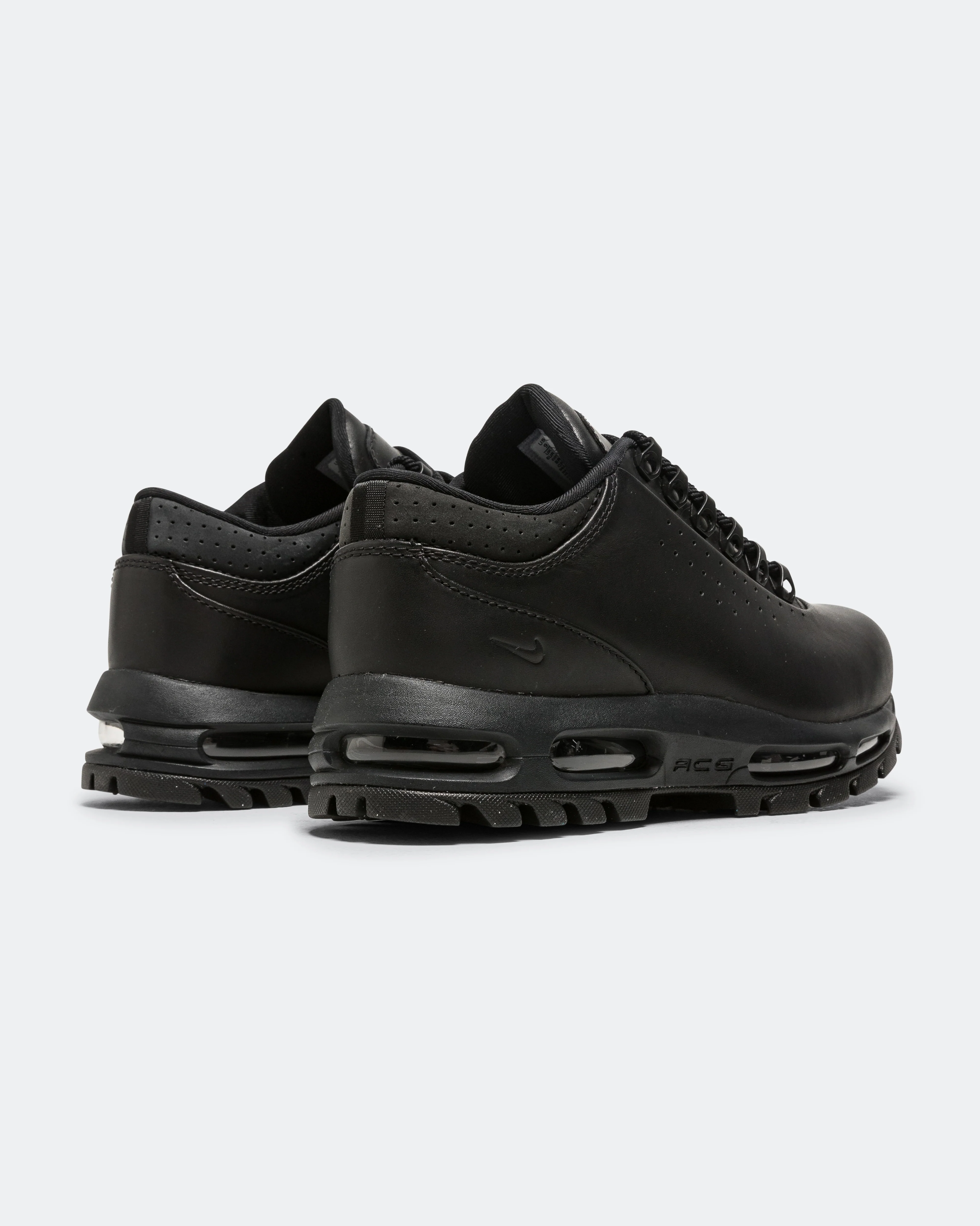 Air Max Goadome Low SP - Black/Black-Anthracite - Image 3