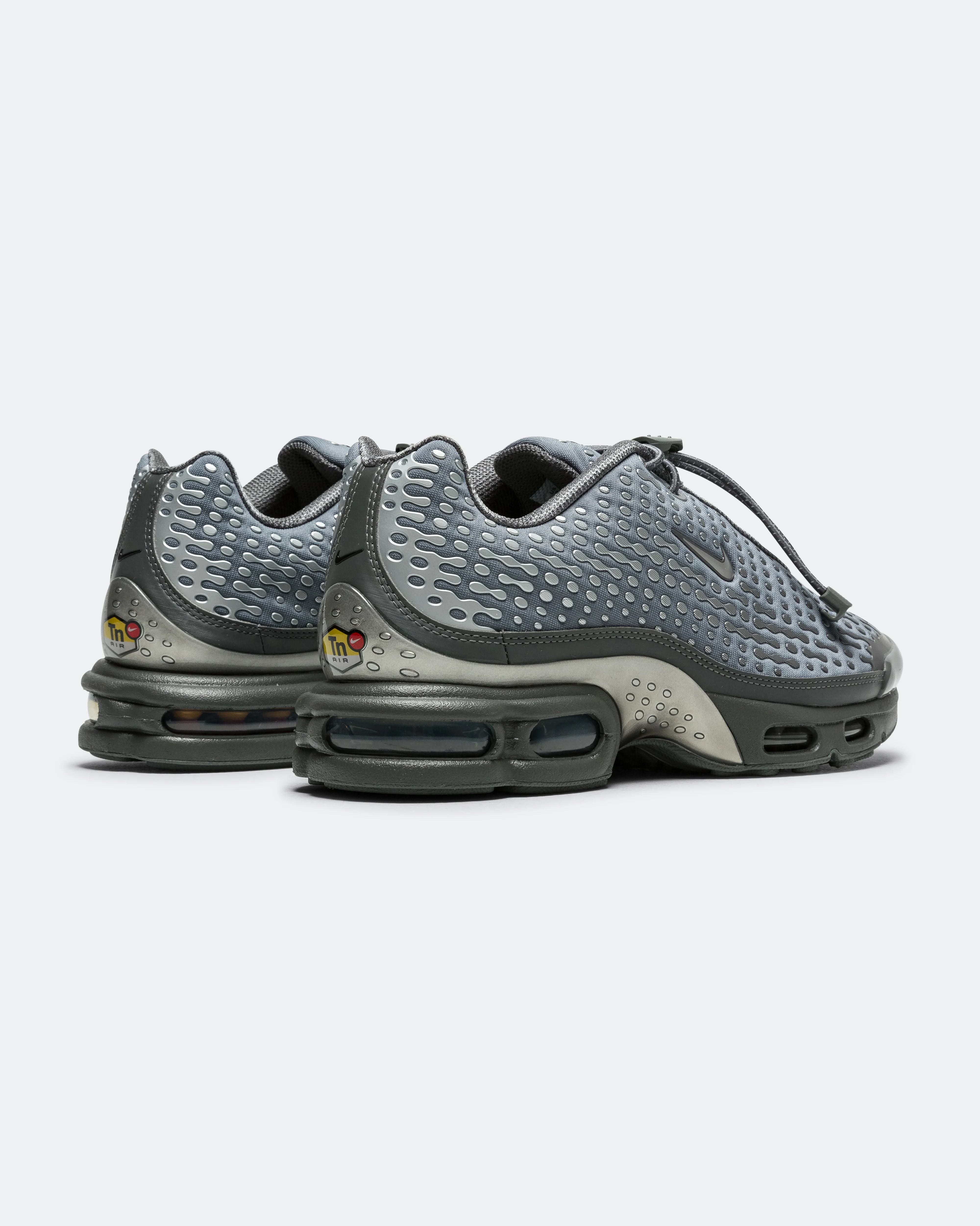 Air Max Plus VII - Smokey Grey/Metallic Silver-Iron Grey - Image 3