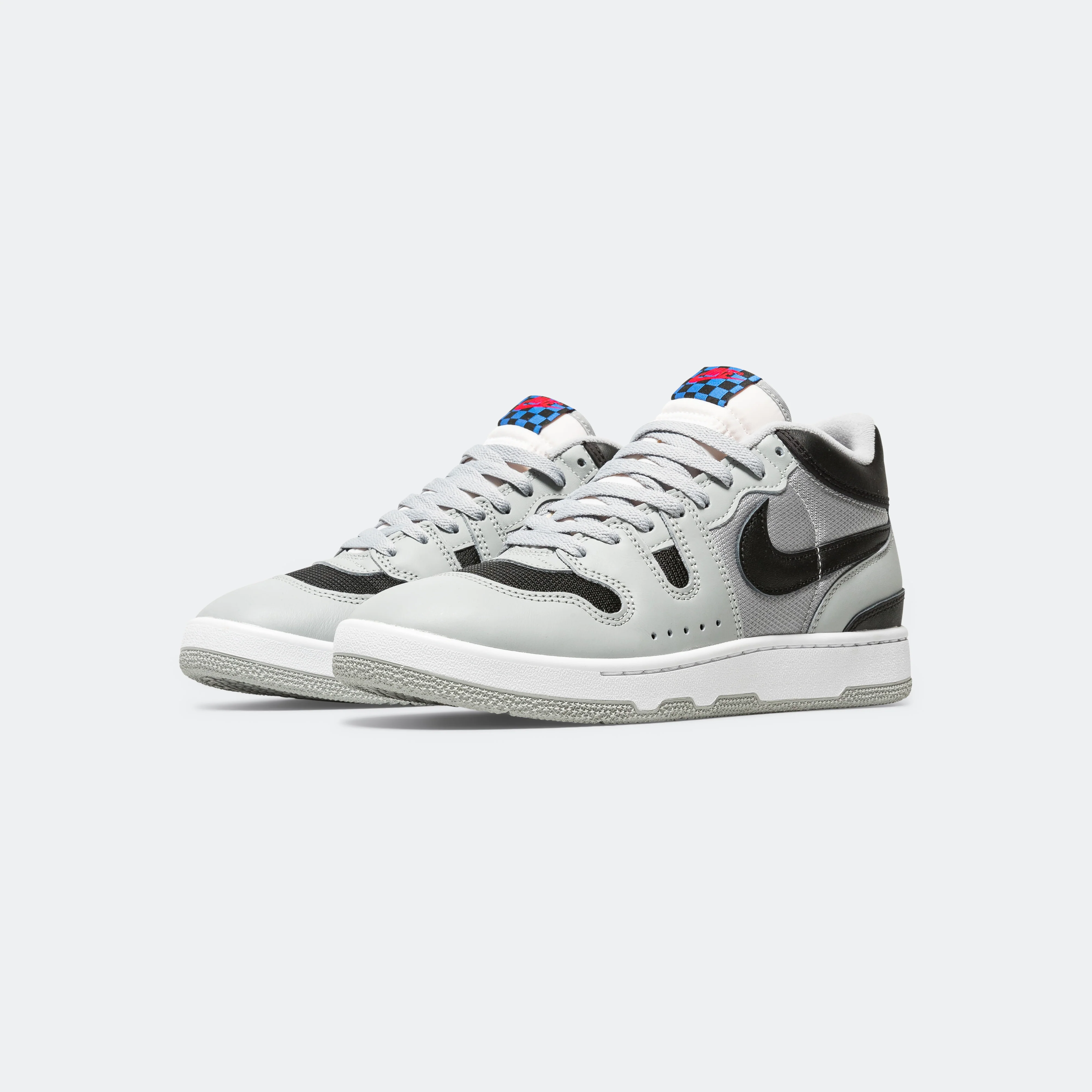 Attack QS SP - Lt Smoke Grey/Black-White - Image 2