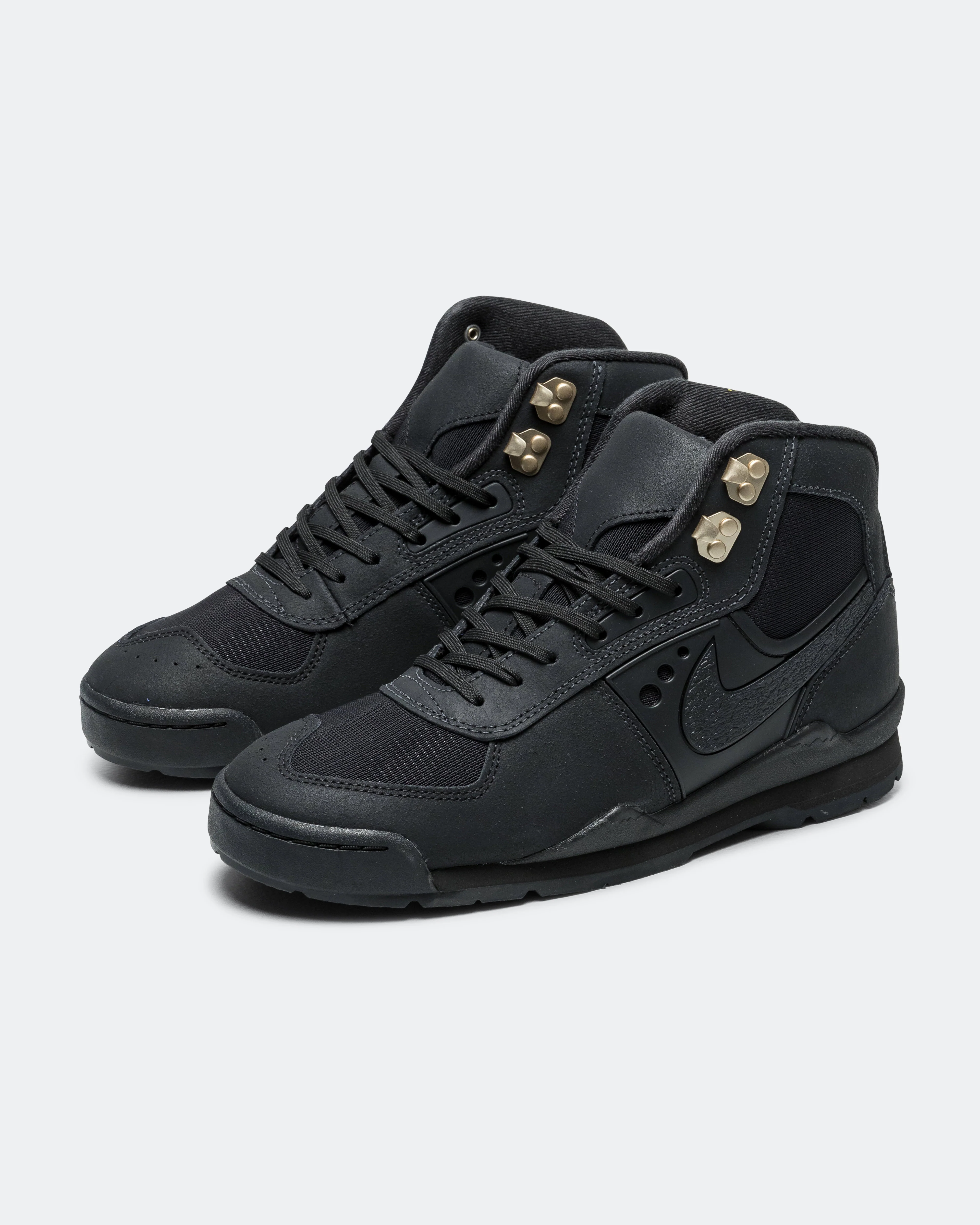 Baltoro SP - Black/Black Metallic-Gold White - Image 2