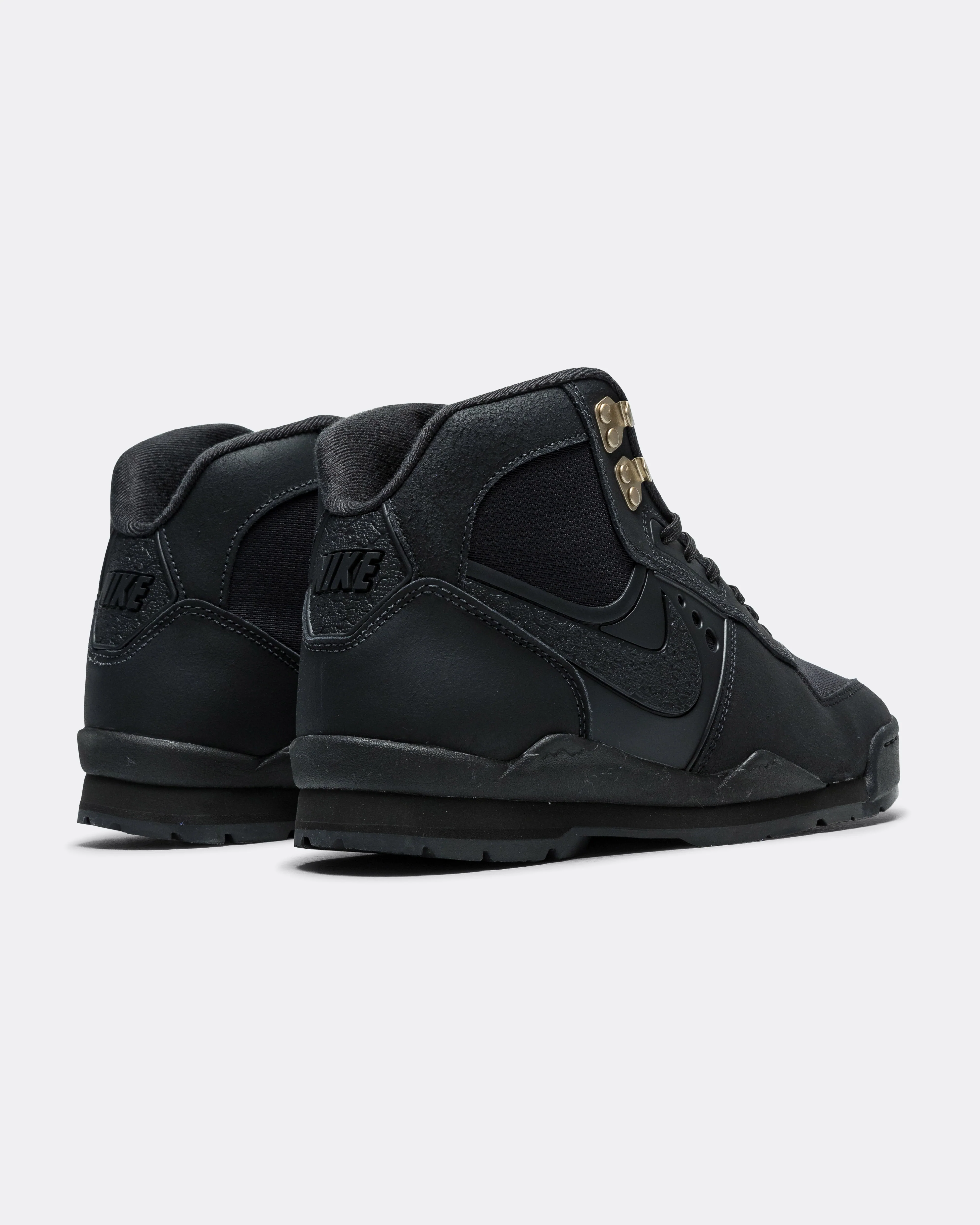 Baltoro SP - Black/Black Metallic-Gold White - Image 3
