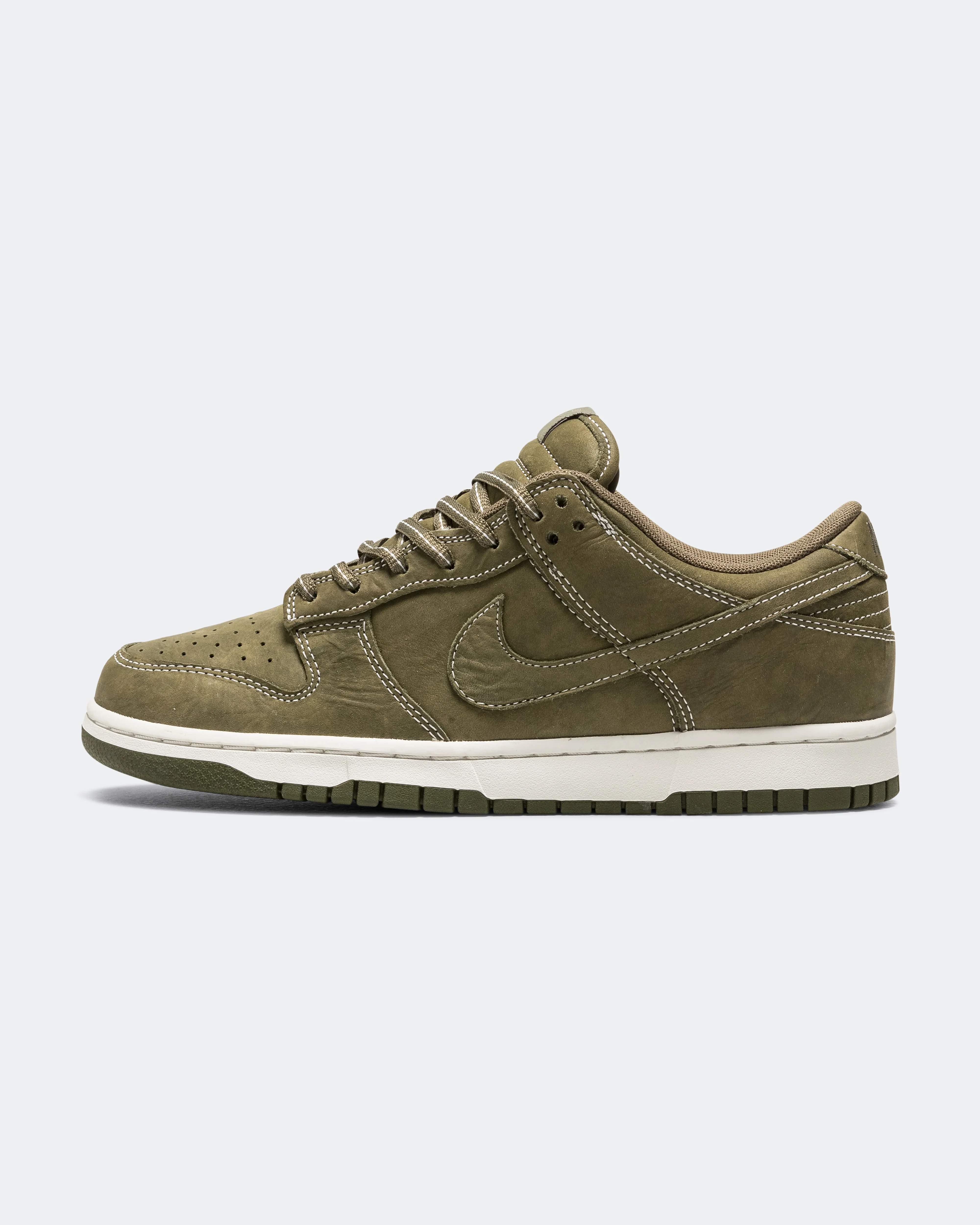 Dunk Low QS - Medium Olive/Medium Olive-Summit White