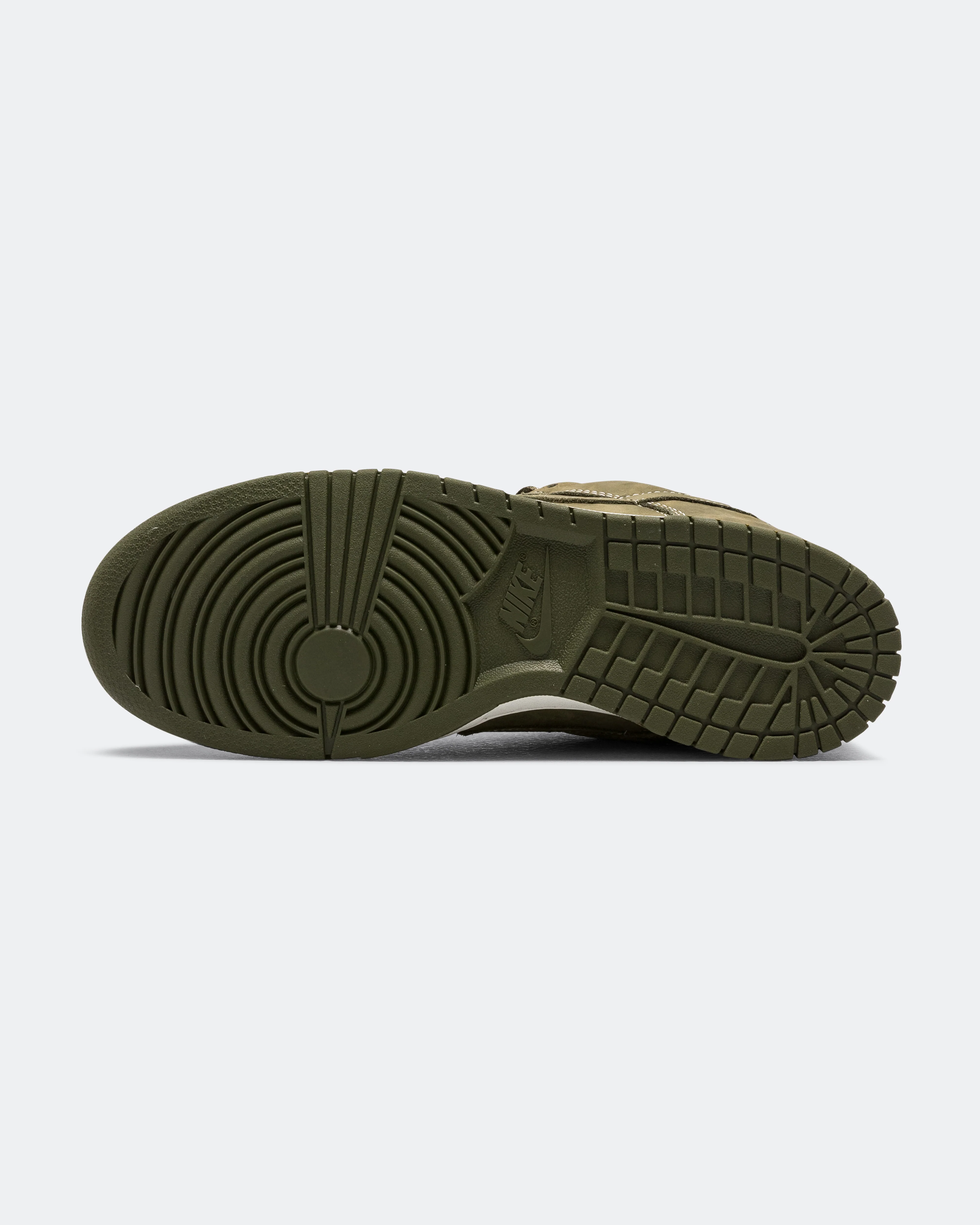 Dunk Low QS - Medium Olive/Medium Olive-Summit White - Image 5