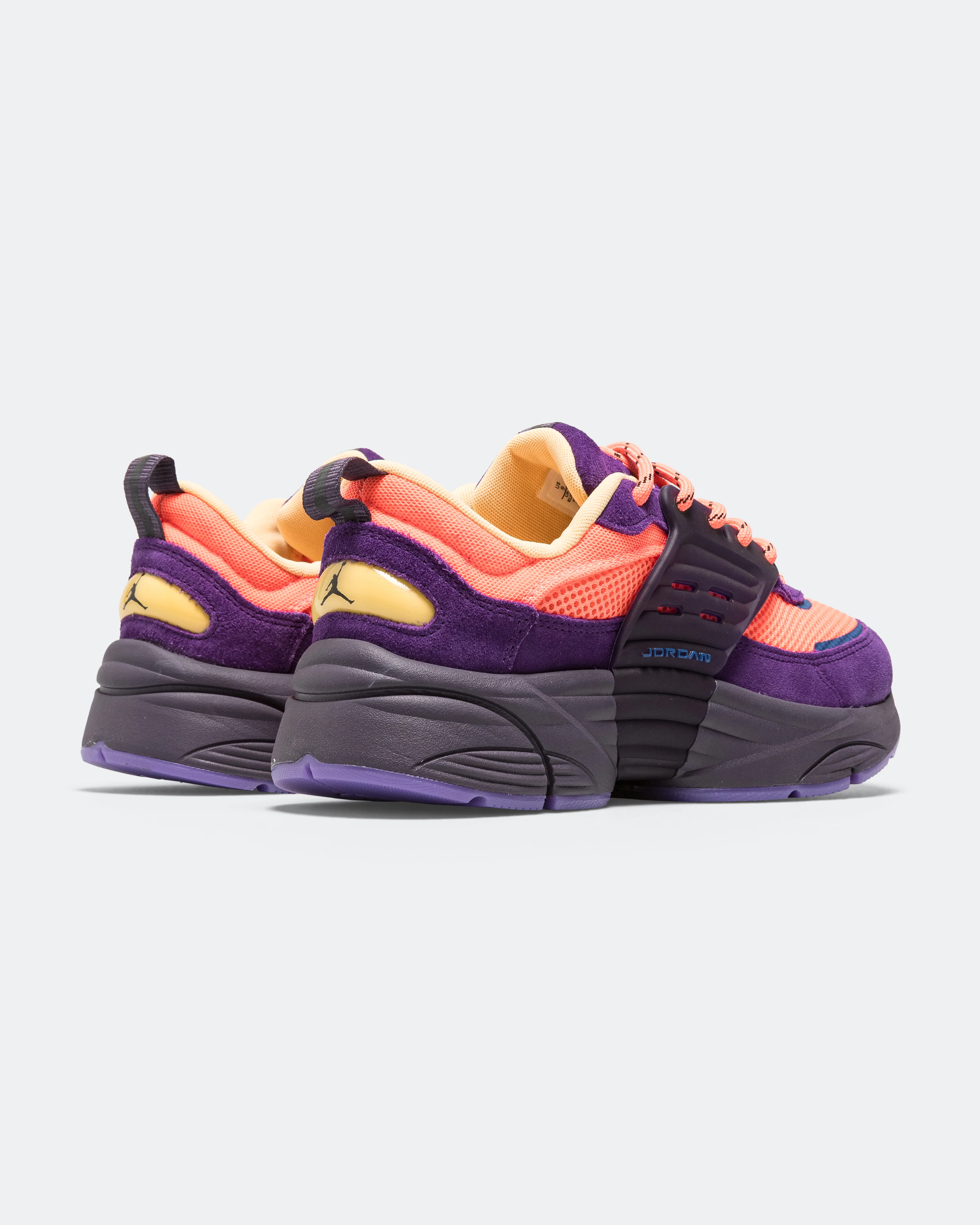 Jordan Trunner O/S SP - Bright Mango/Black-Eggplant-Melon Tint - Image 3