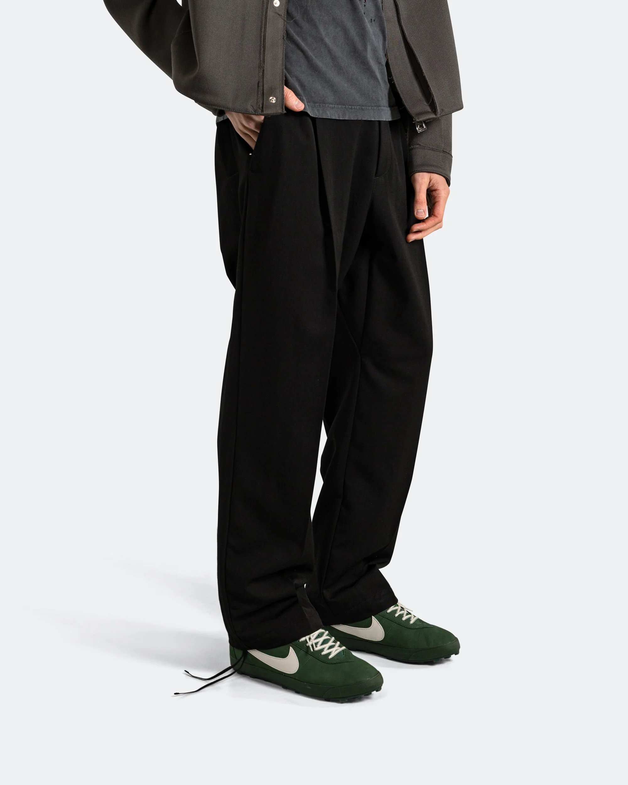ESC Trousers - Black - Image 3