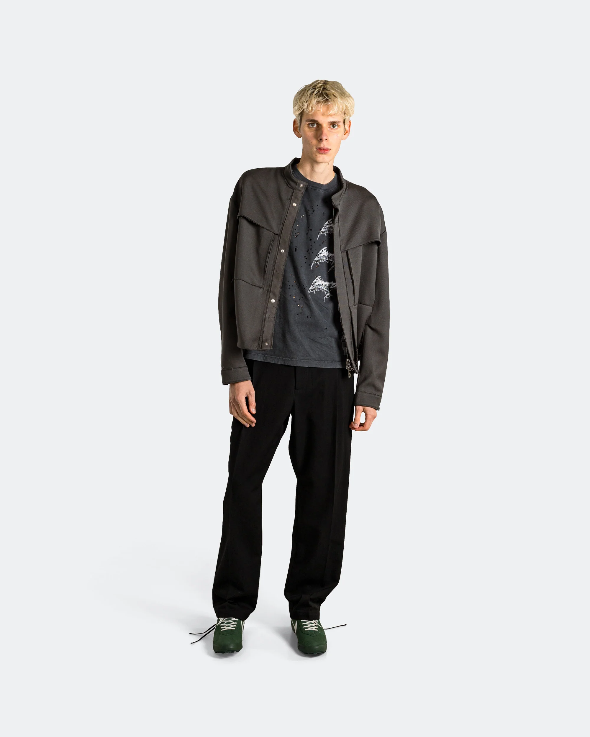 ESC Trousers - Black - Image 5
