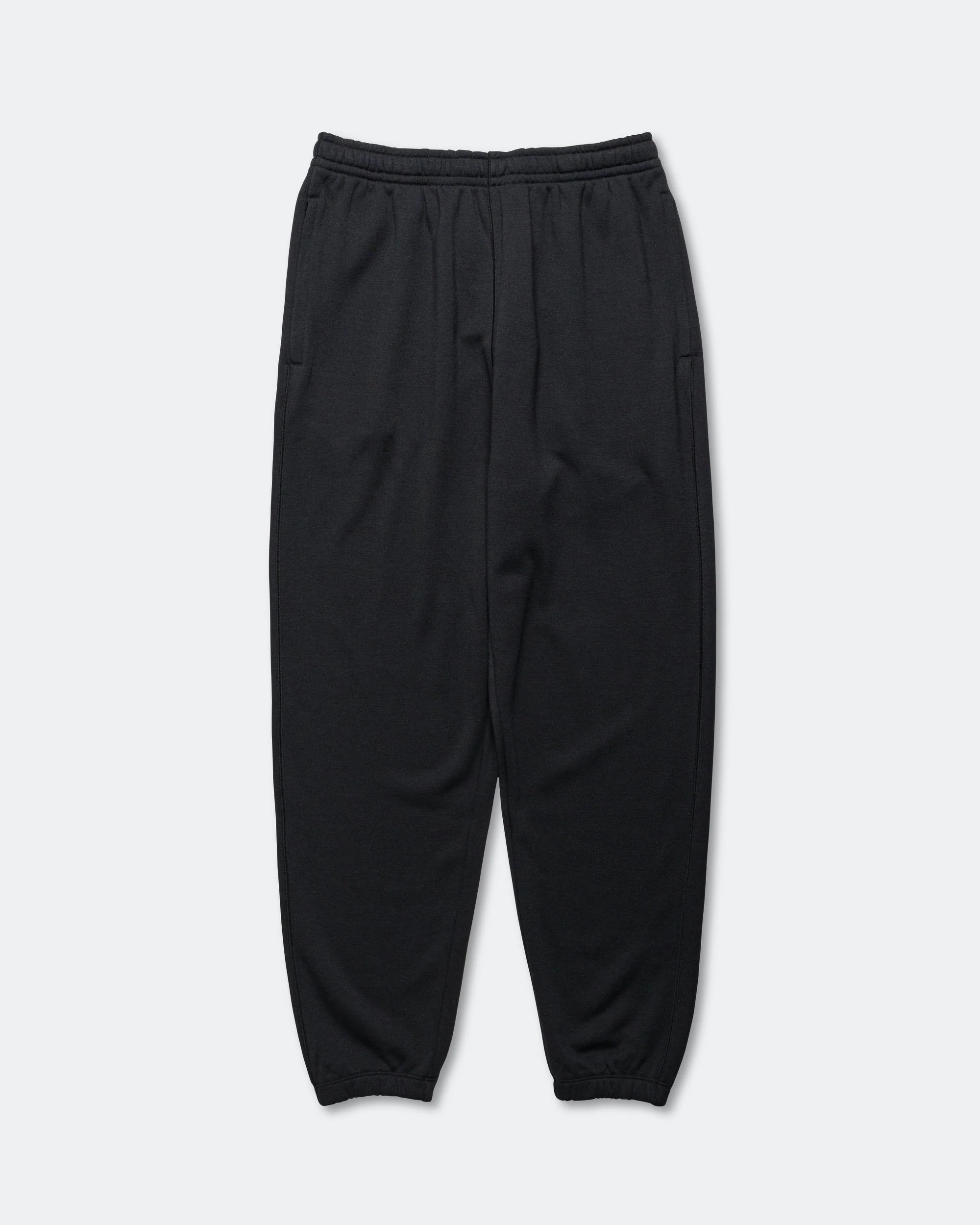 Wool Classics Fleece Pant - Black