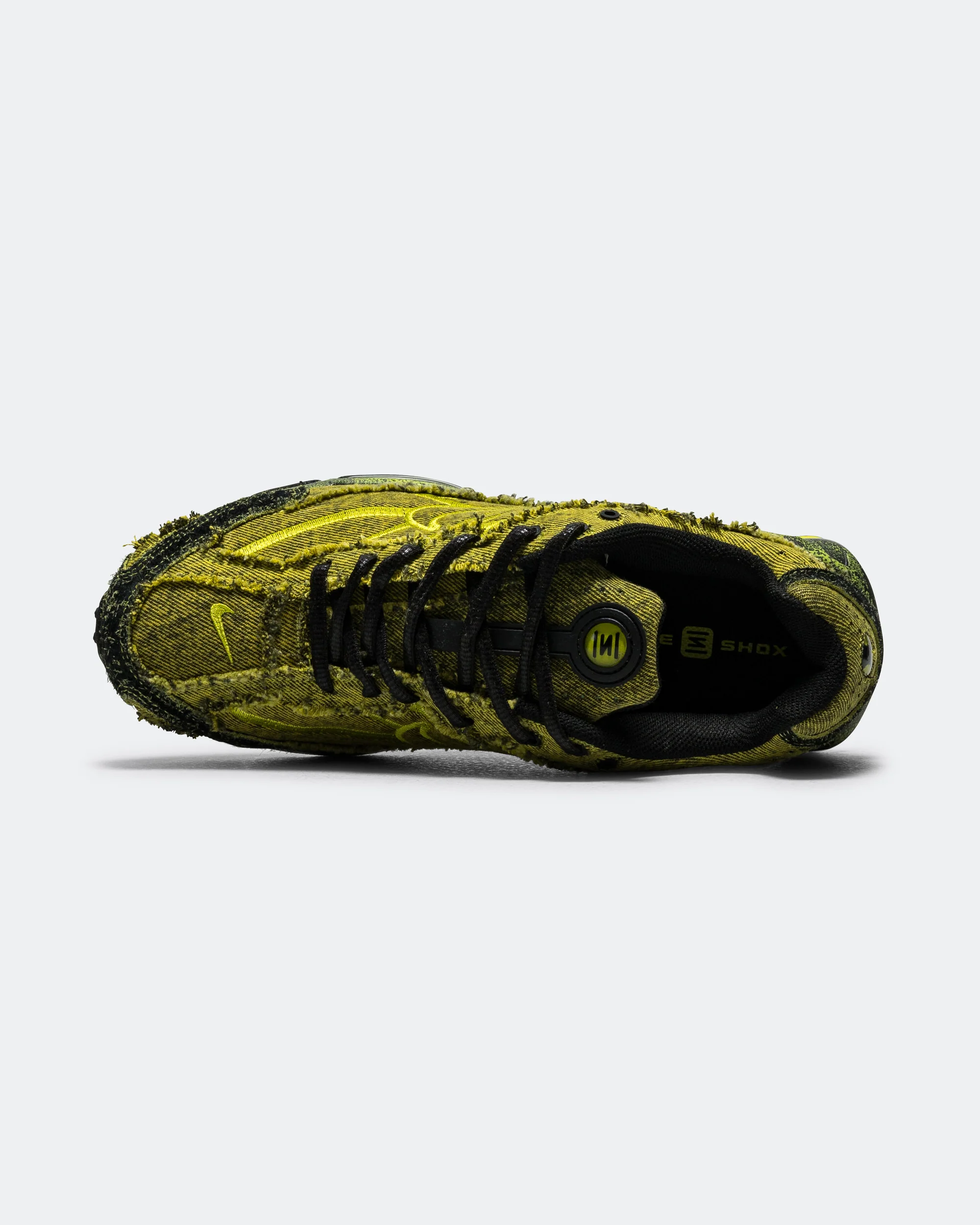 Shox Ride 2 PRM - Black/Bright Cactus-Cyber Volt - Image 4
