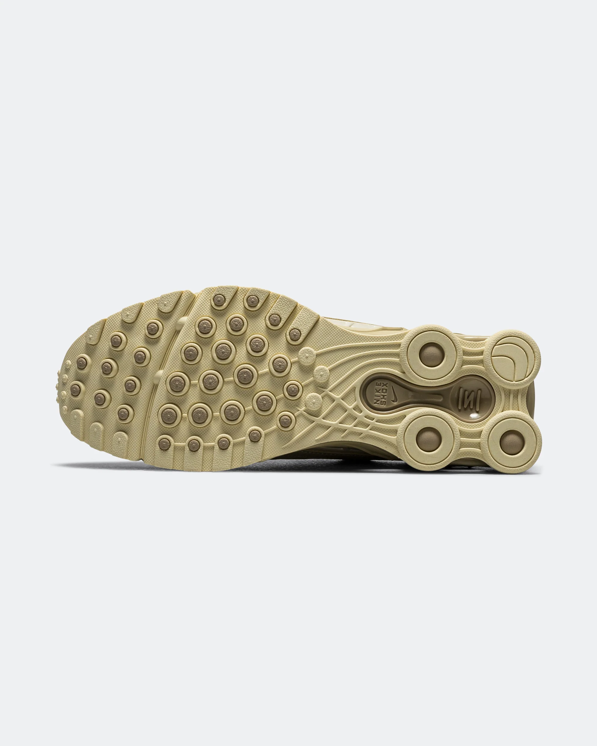 Shox Ride 2 PRM - Metallic Silver/Lt Khaki-Desert Khaki - Image 5