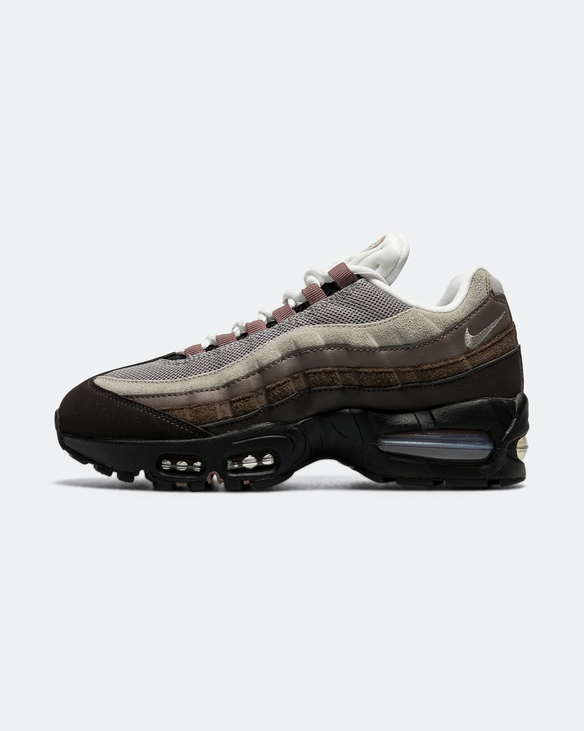 Womens Air Max 95 OG - Velvet Brown/Baroque Brown-Orewood Brown