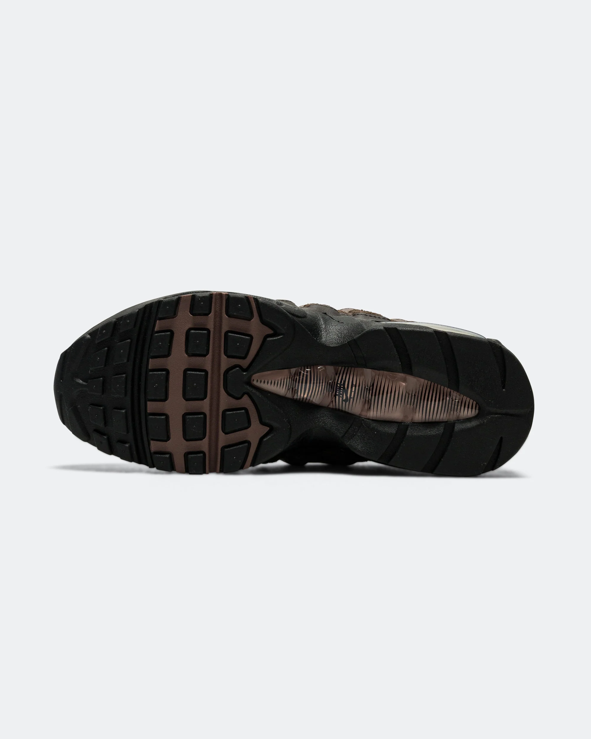 Womens Air Max 95 OG - Velvet Brown/Baroque Brown-Orewood Brown - Image 5