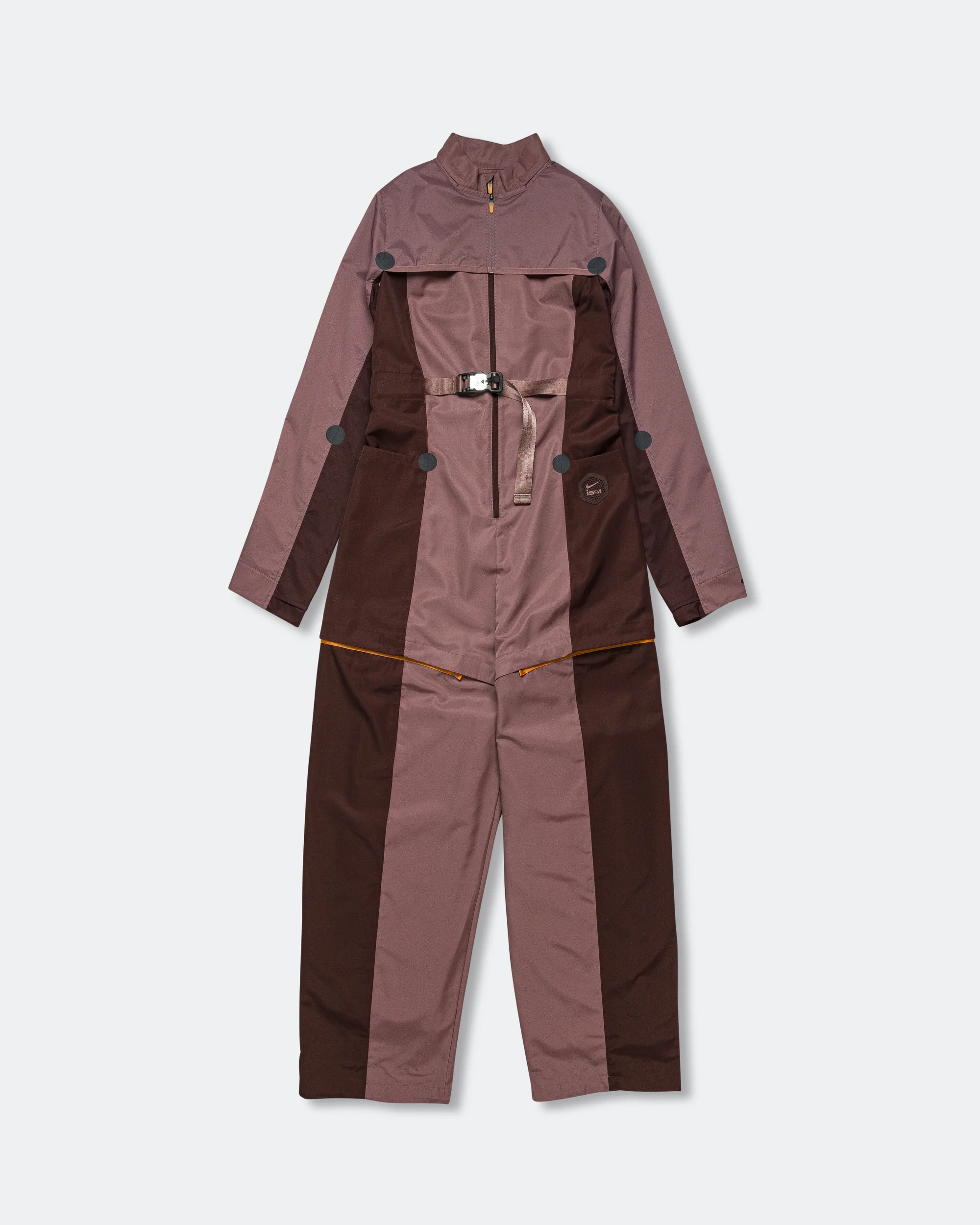 Womens ISPA ADPT Mod Flight Suit - Earth