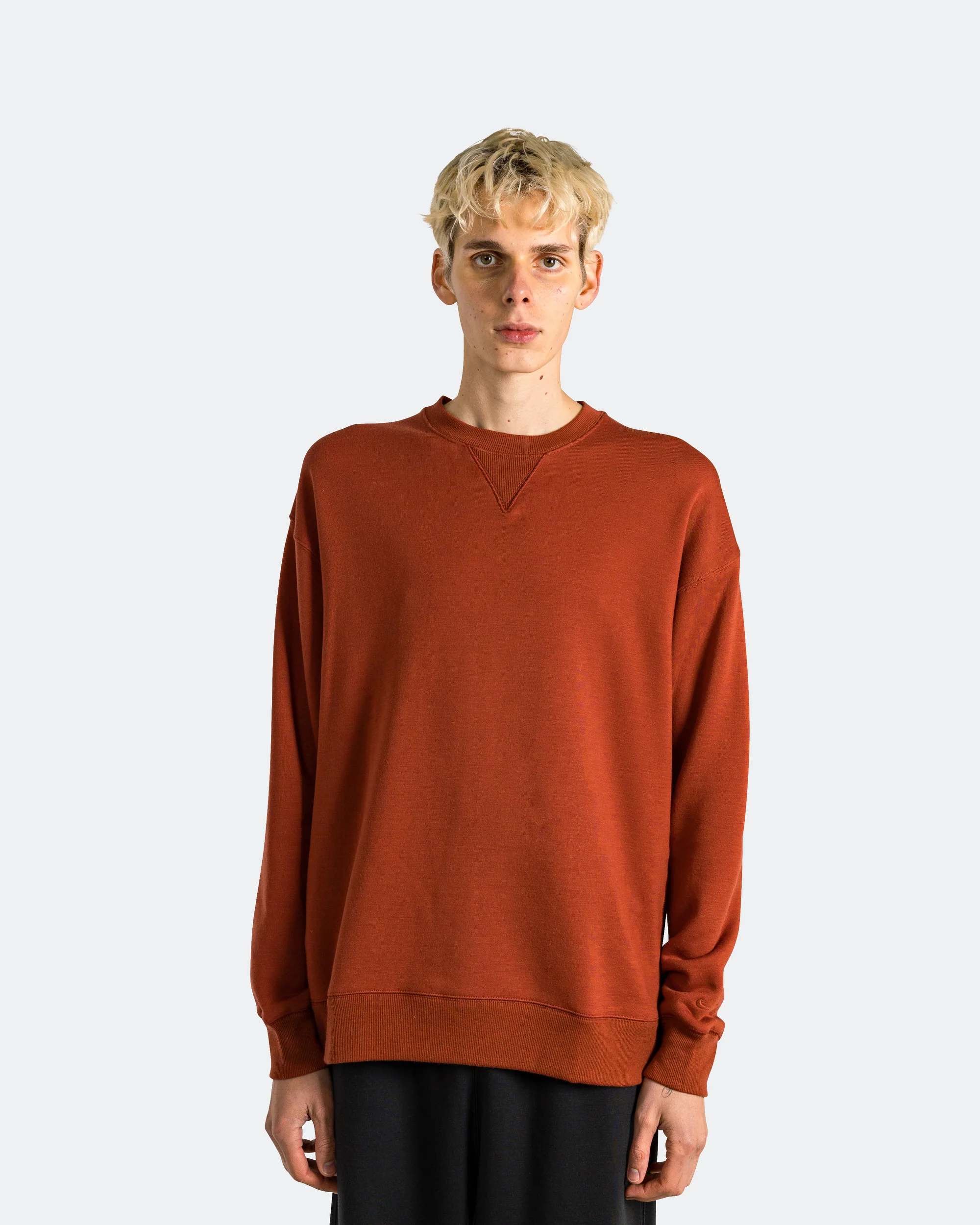 Wool Classics Crew - Mars Stone - Image 2