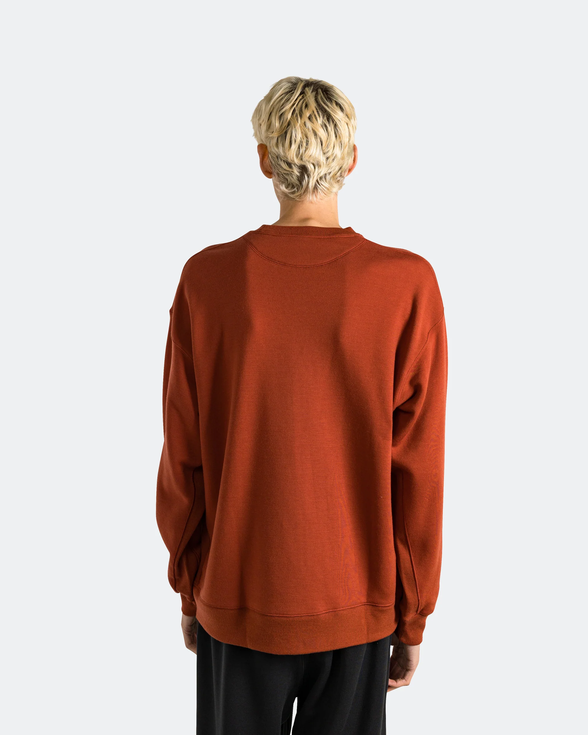 Wool Classics Crew - Mars Stone - Image 4