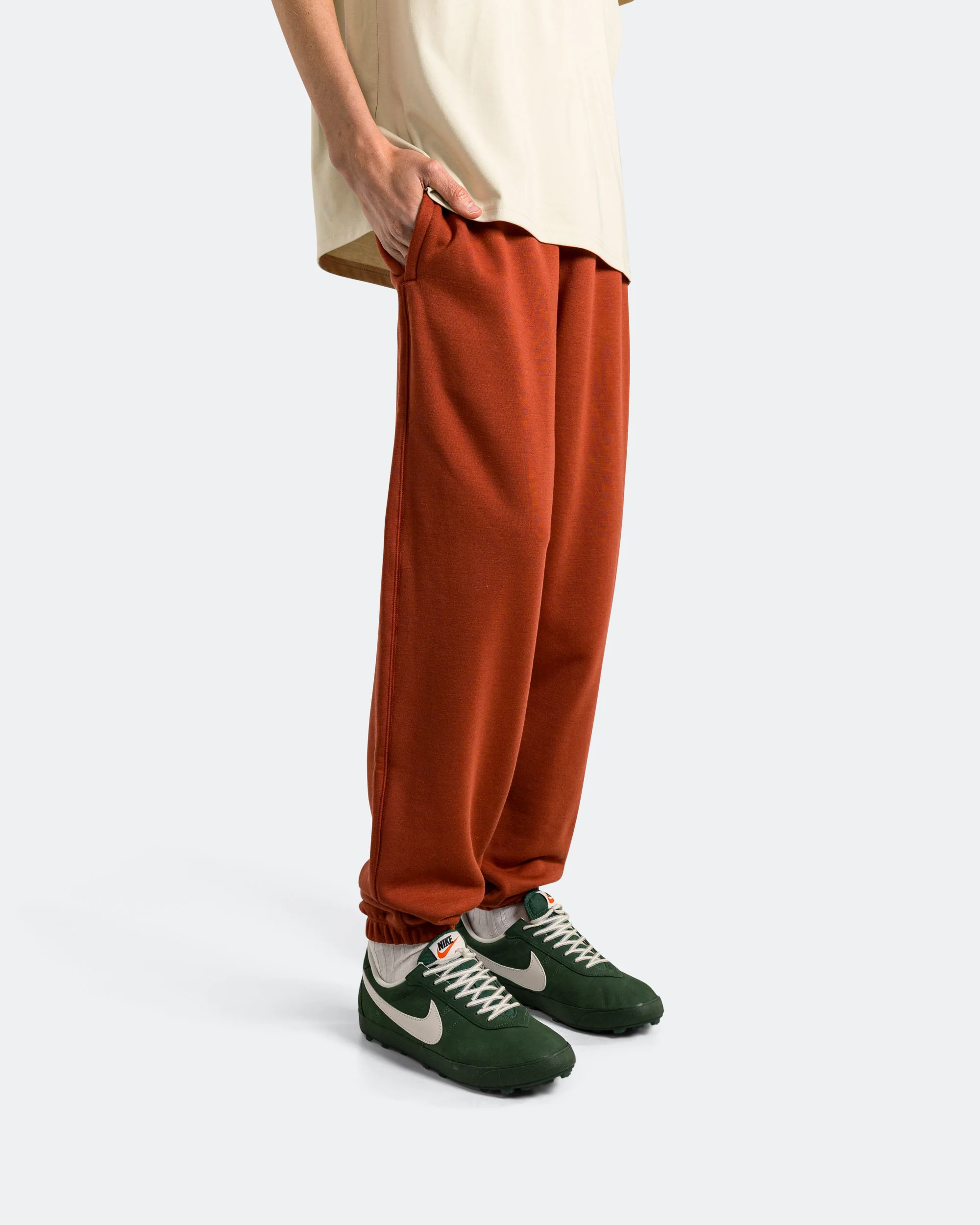 Wool Classics Fleece Pant - Mars Stone - Image 3