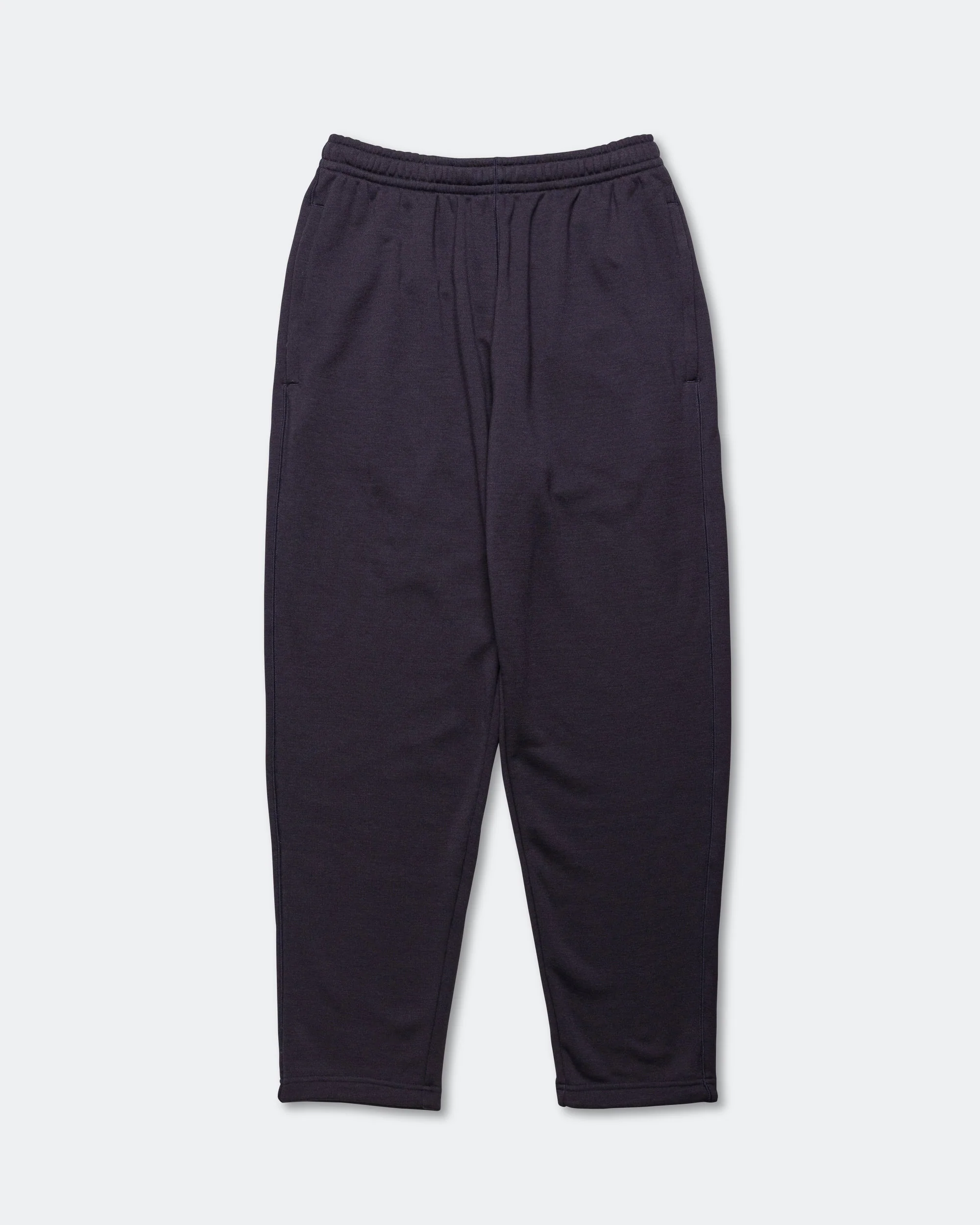 Wool Classics Fleece Pant Open Hem - Cave Purple
