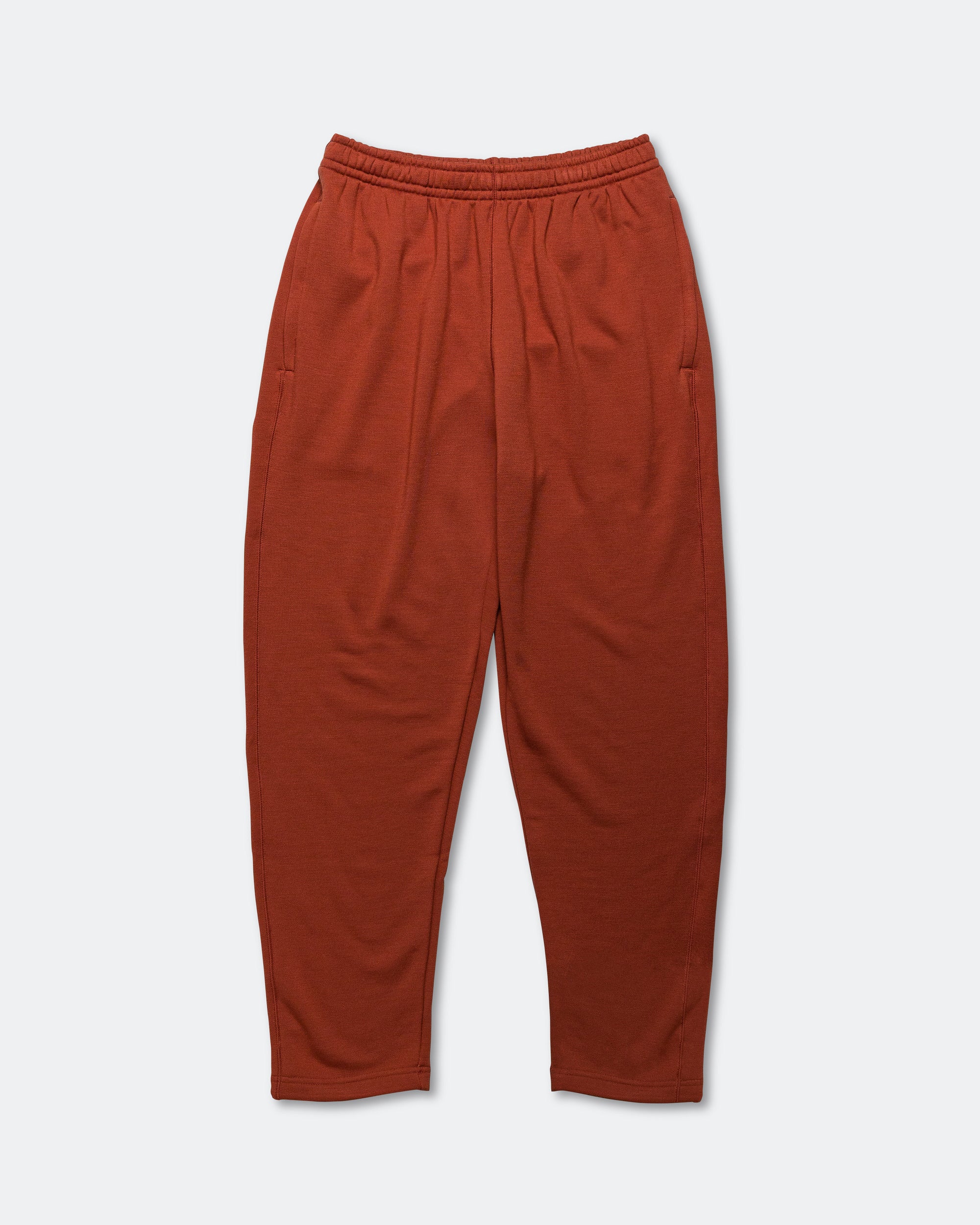 Wool Classics Fleece Pant Open Hem - Mars Stone