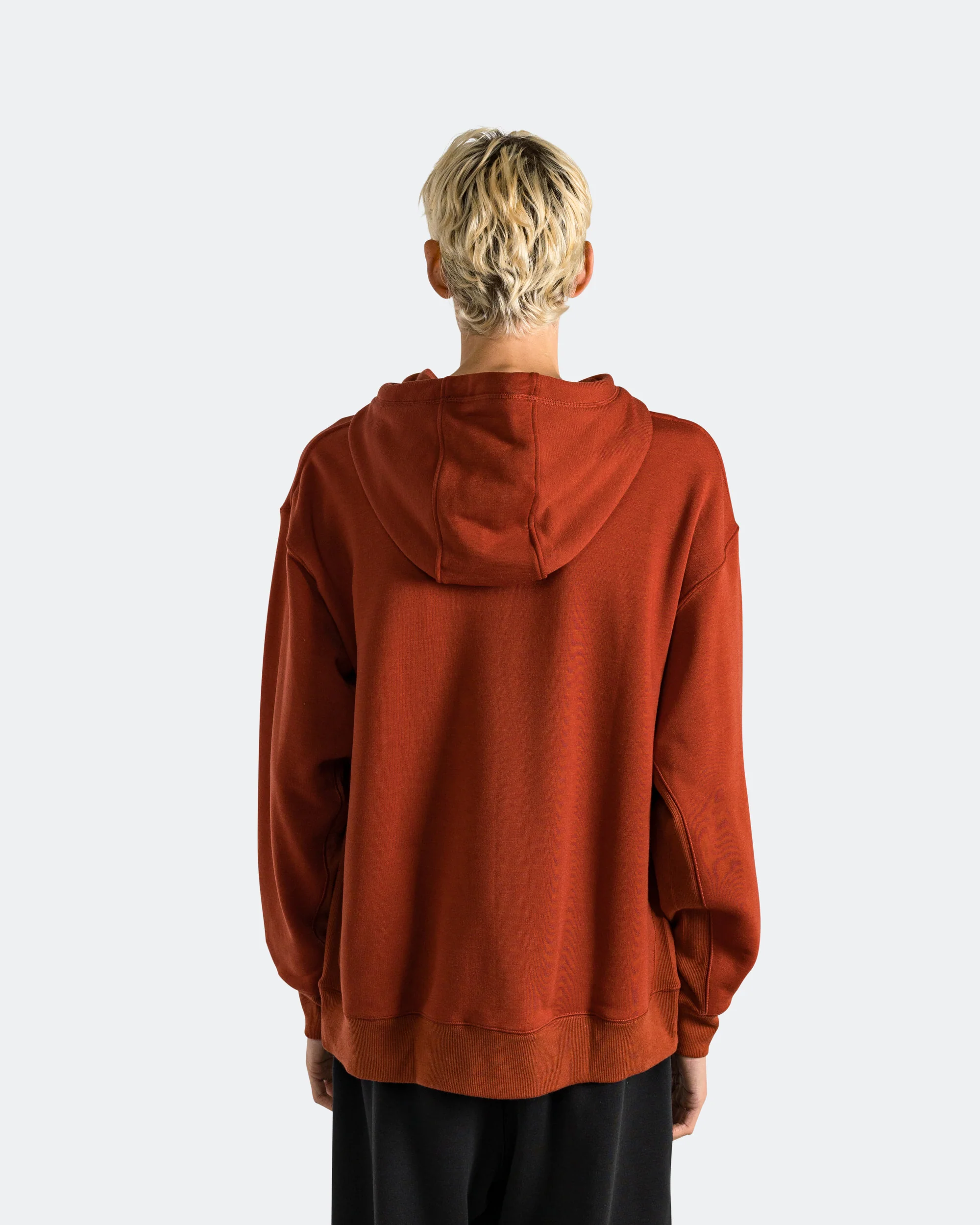 Wool Classics Hoodie - Mars Stone - Image 4