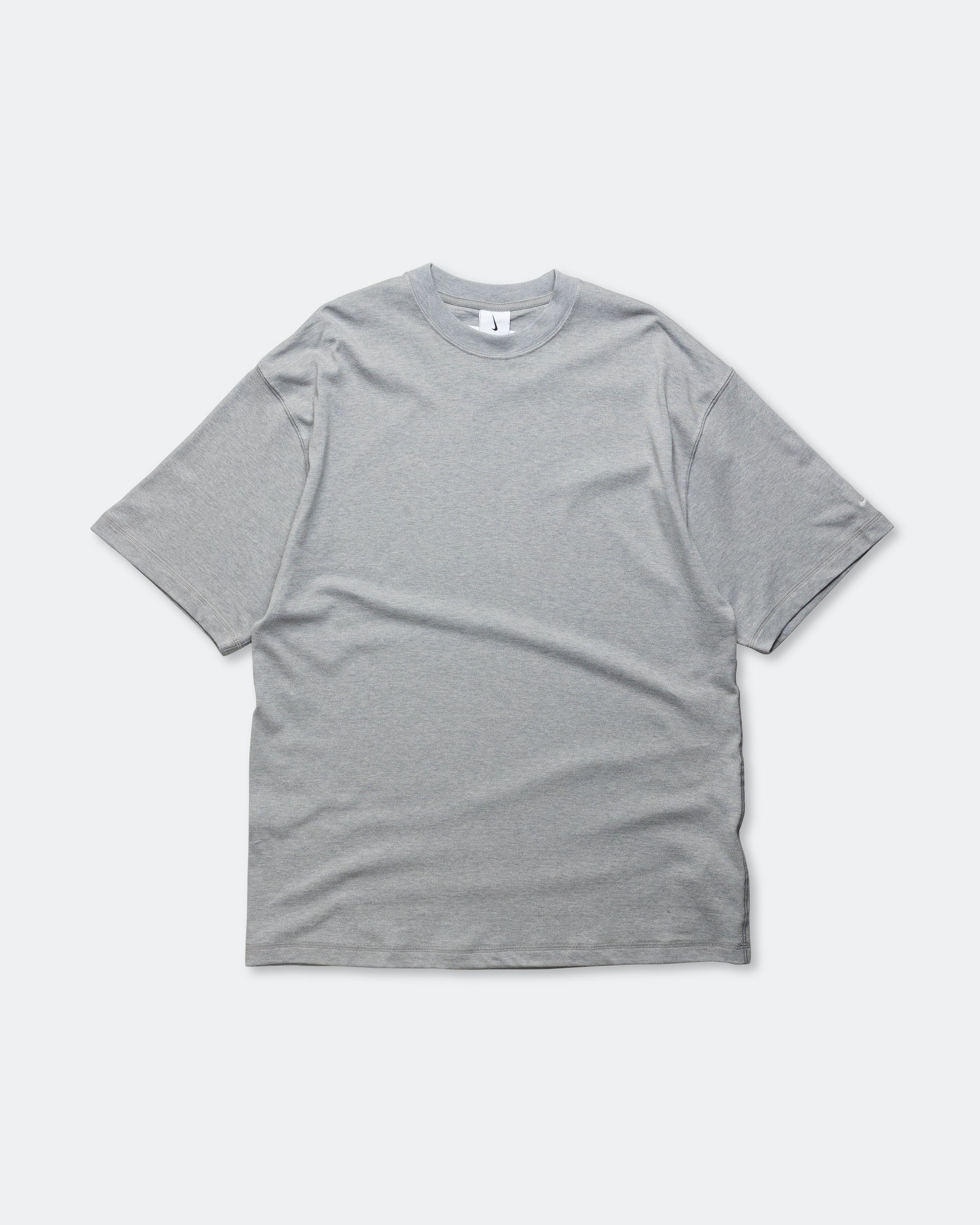 Wool Classics SS Tee - Matte Silver