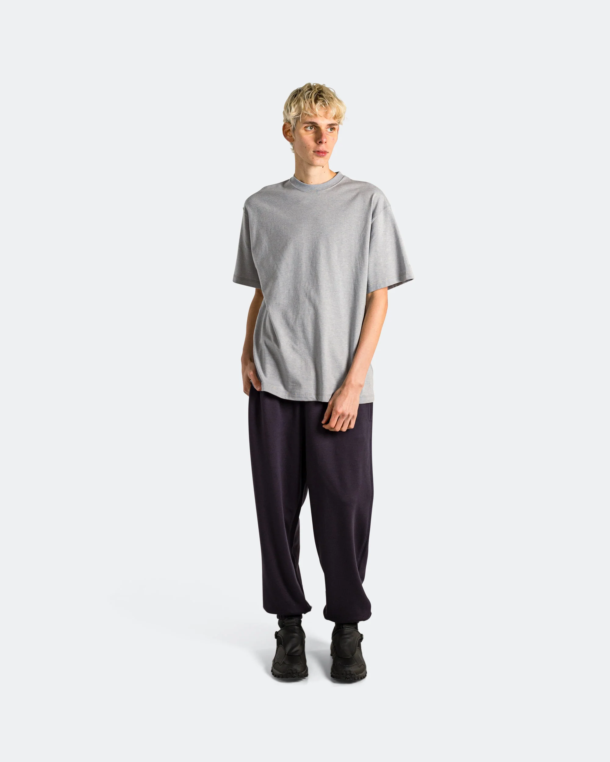 Wool Classics SS Tee - Matte Silver - Image 5