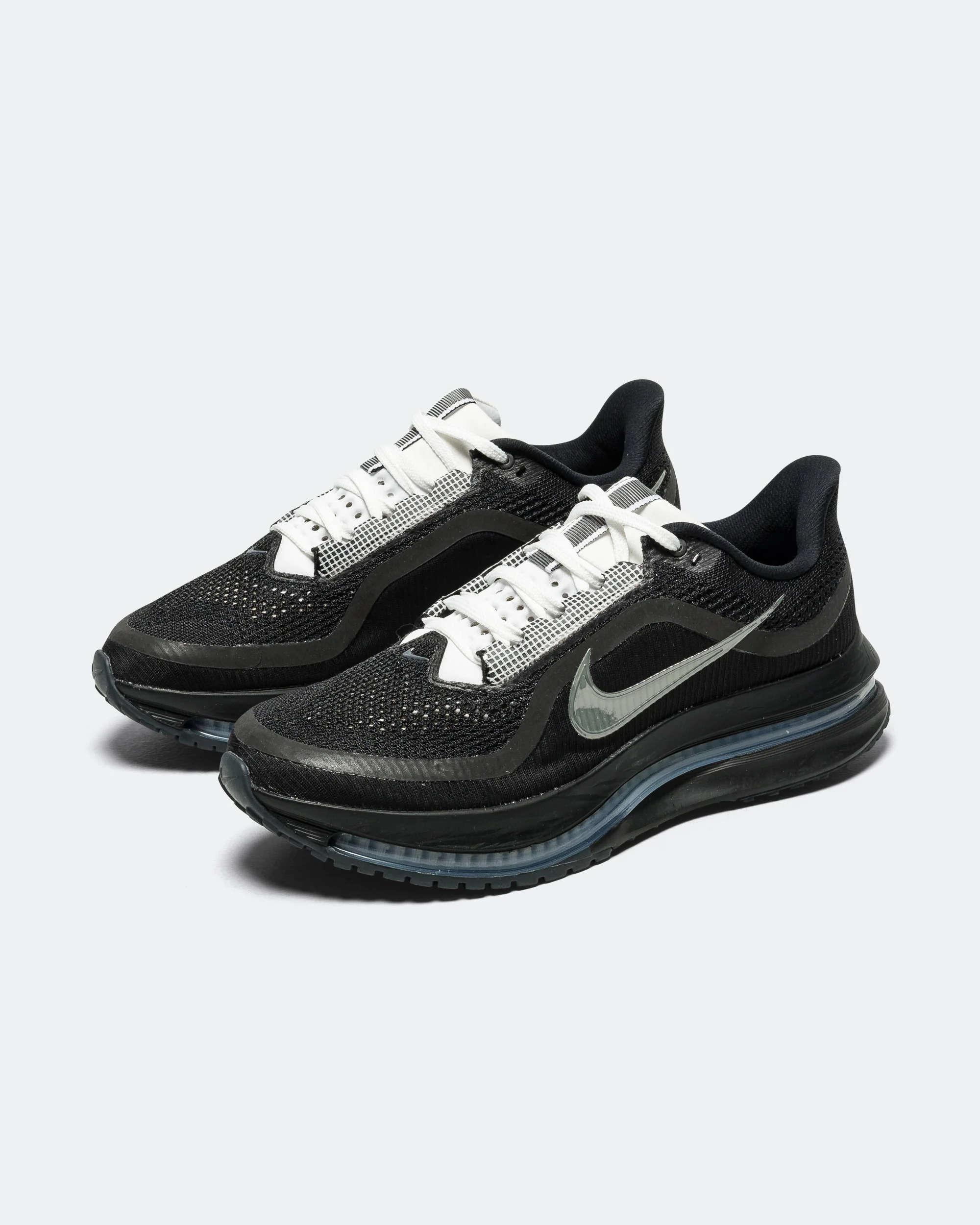 Pegasus Premium SP - Black/Metallic Silver-White - Image 2