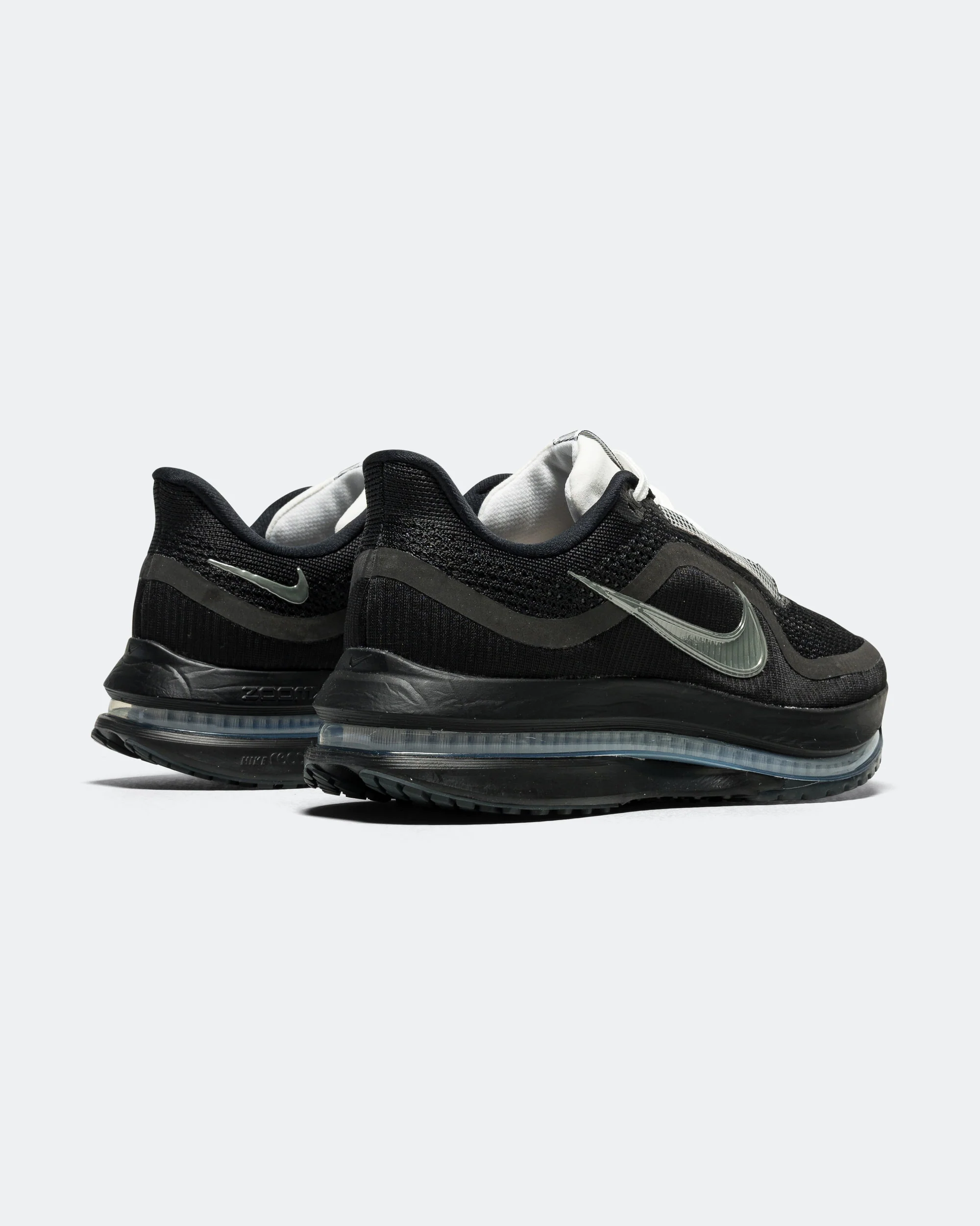 Pegasus Premium SP - Black/Metallic Silver-White - Image 3