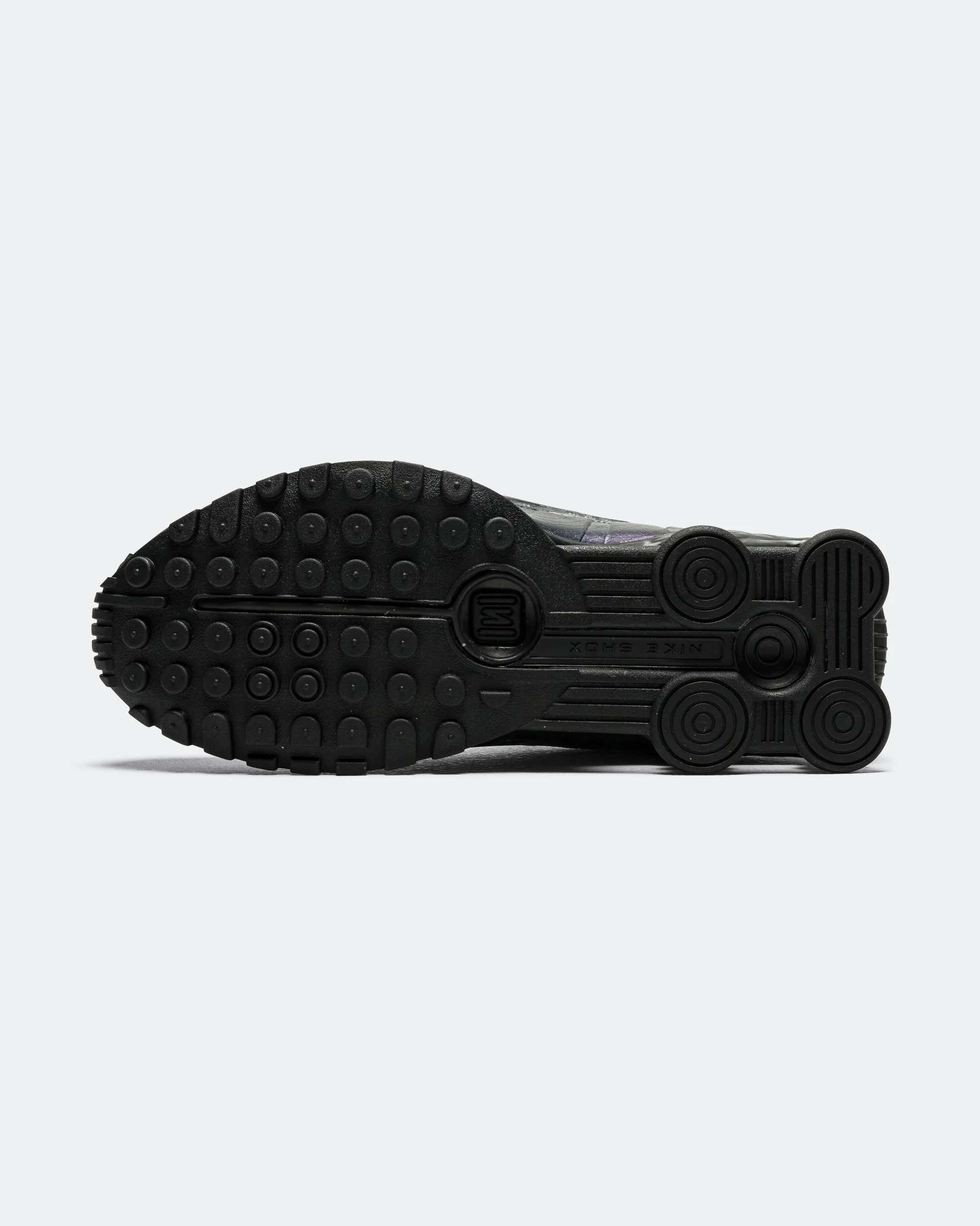 Shox R4 Jewel QS - Black/Anthracite-Metallic Silver - Image 5