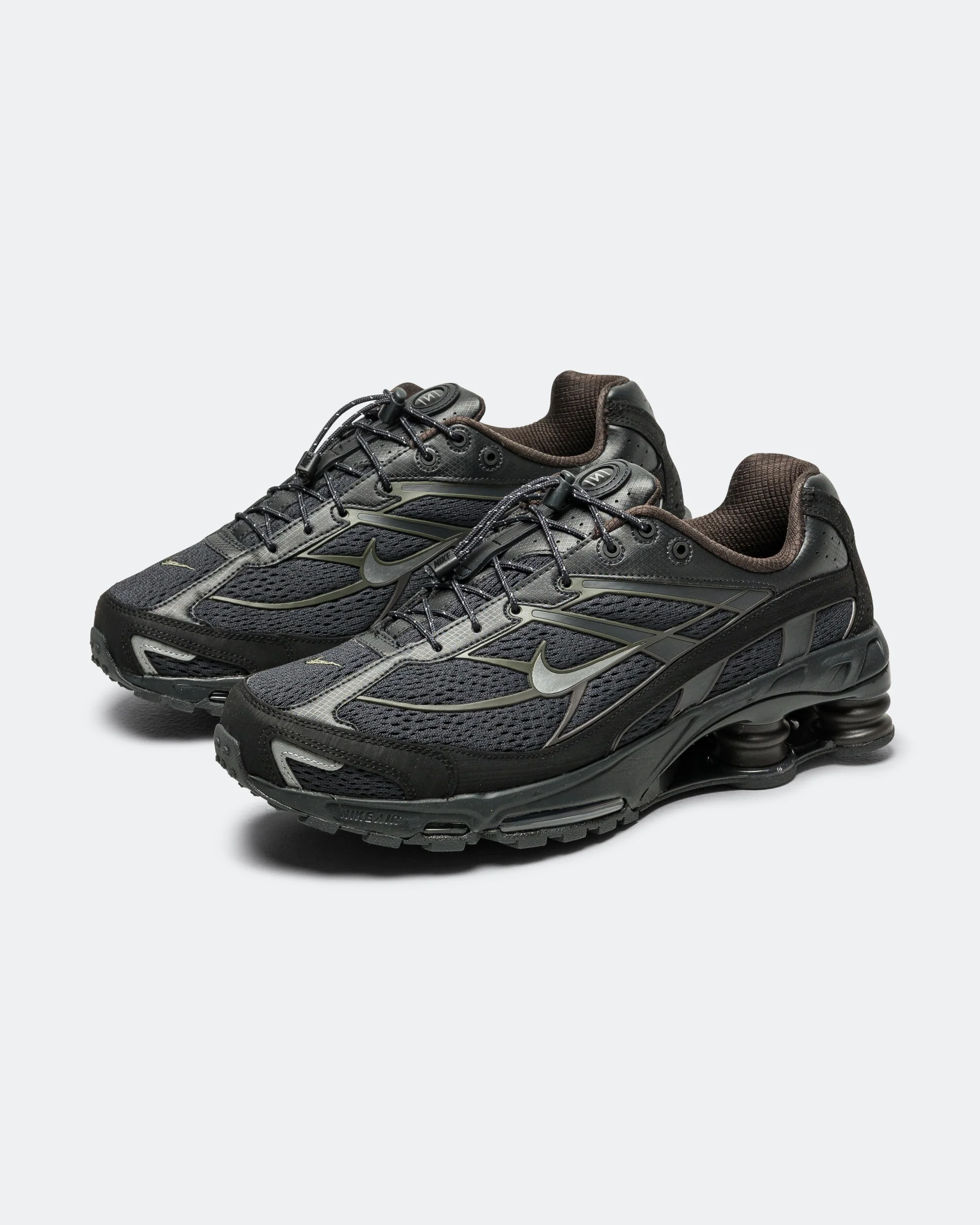 Shox Ride 2 - Off Noir/Reflect Silver-Velvet Brown - Image 2