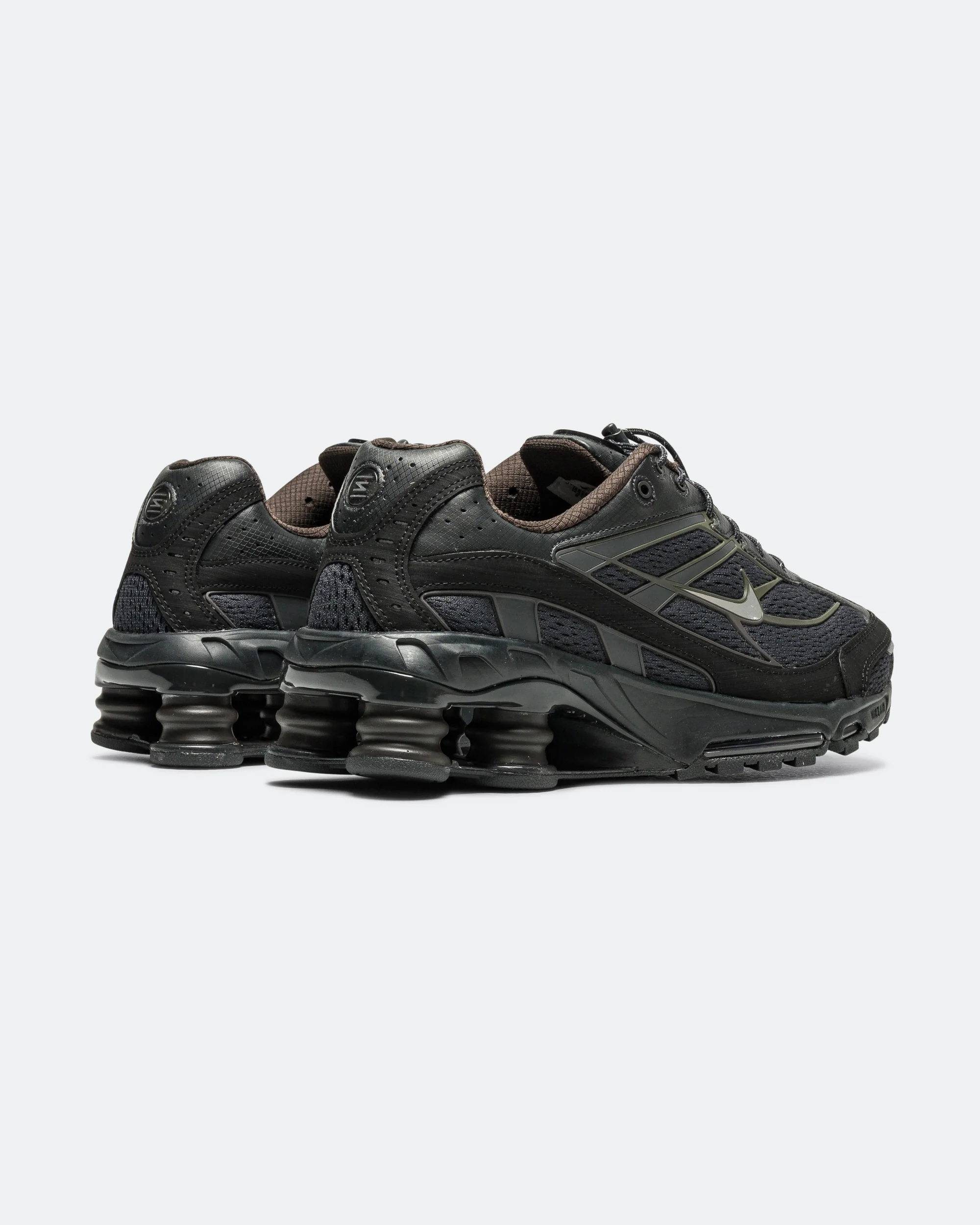 Shox Ride 2 - Off Noir/Reflect Silver-Velvet Brown - Image 3