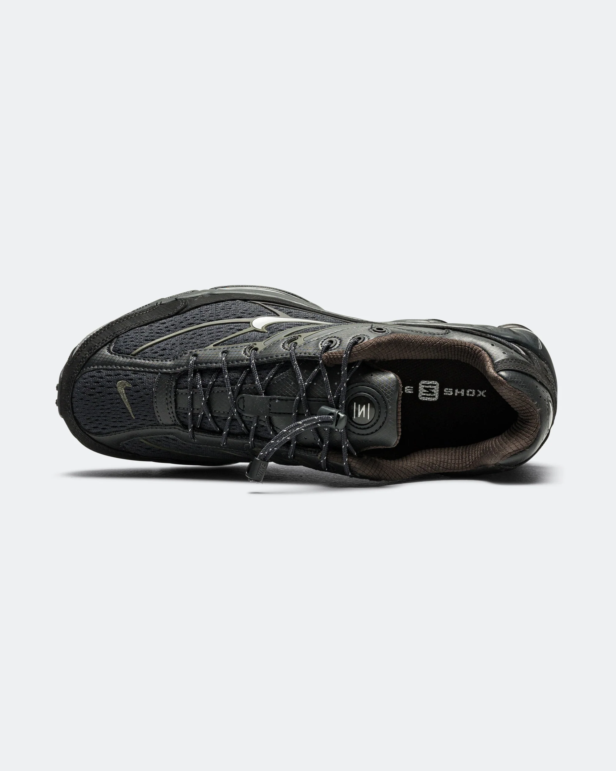 Shox Ride 2 - Off Noir/Reflect Silver-Velvet Brown - Image 4