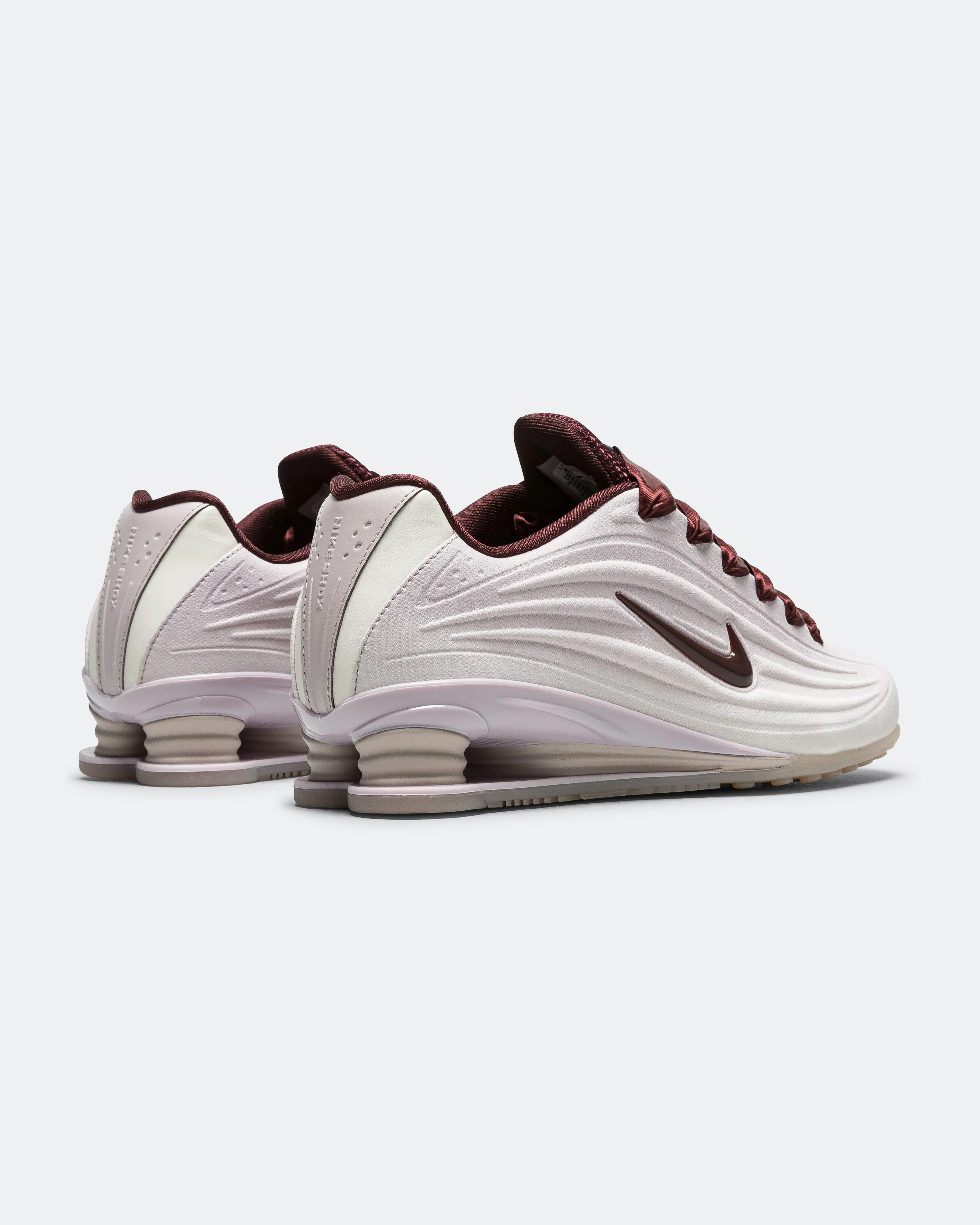 Shox Z SE - Particle Rose/Burgundy Crush-Phantom - Image 3