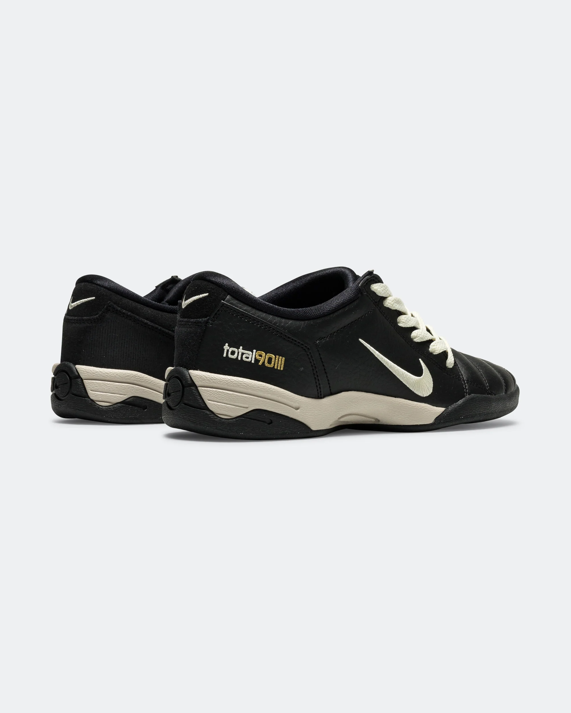Total 90 - Black/Coconut Milk-Metallic Gold - Image 3
