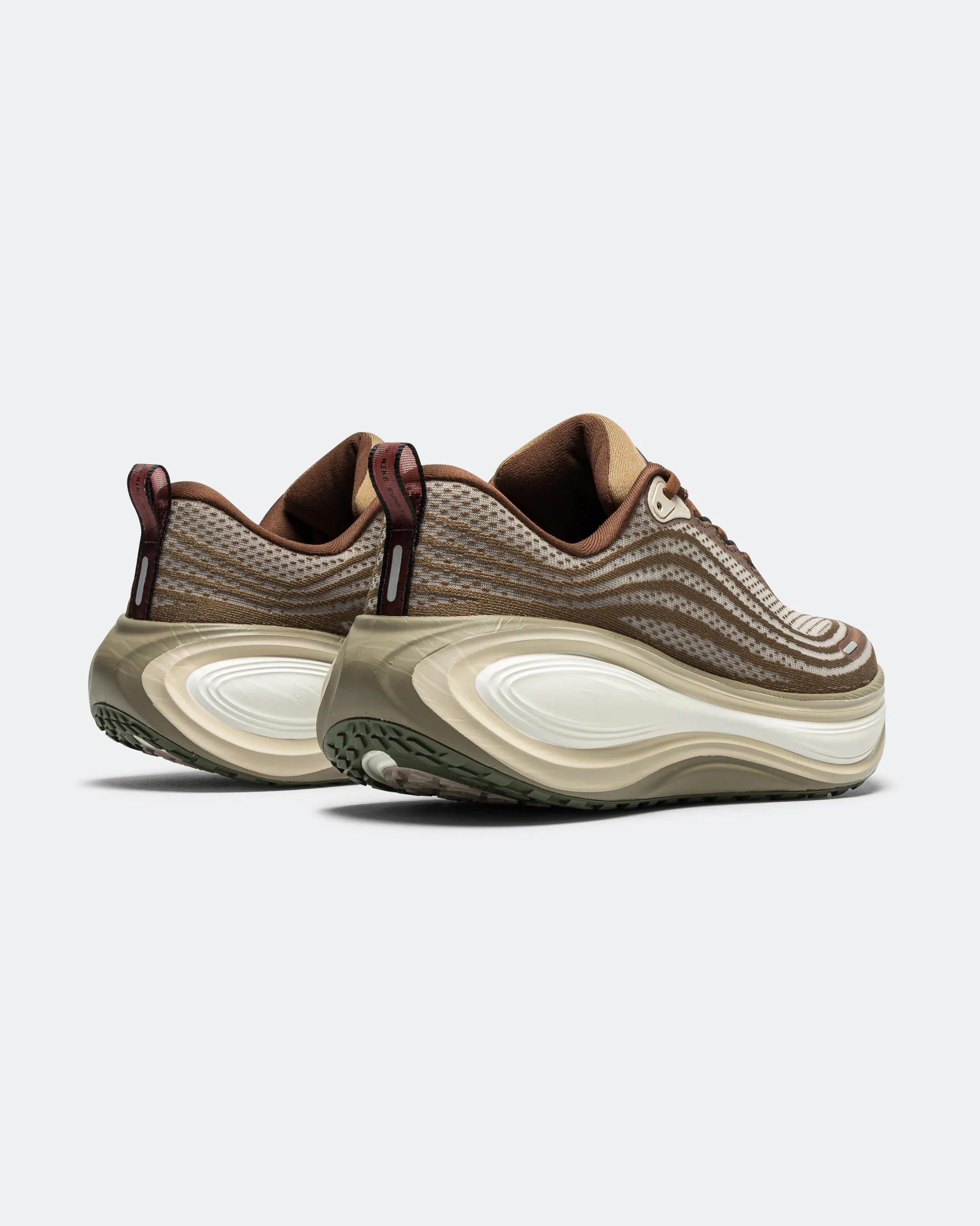 Vomero Plus QS - Off Noir/Pecan-Phantom - Image 3